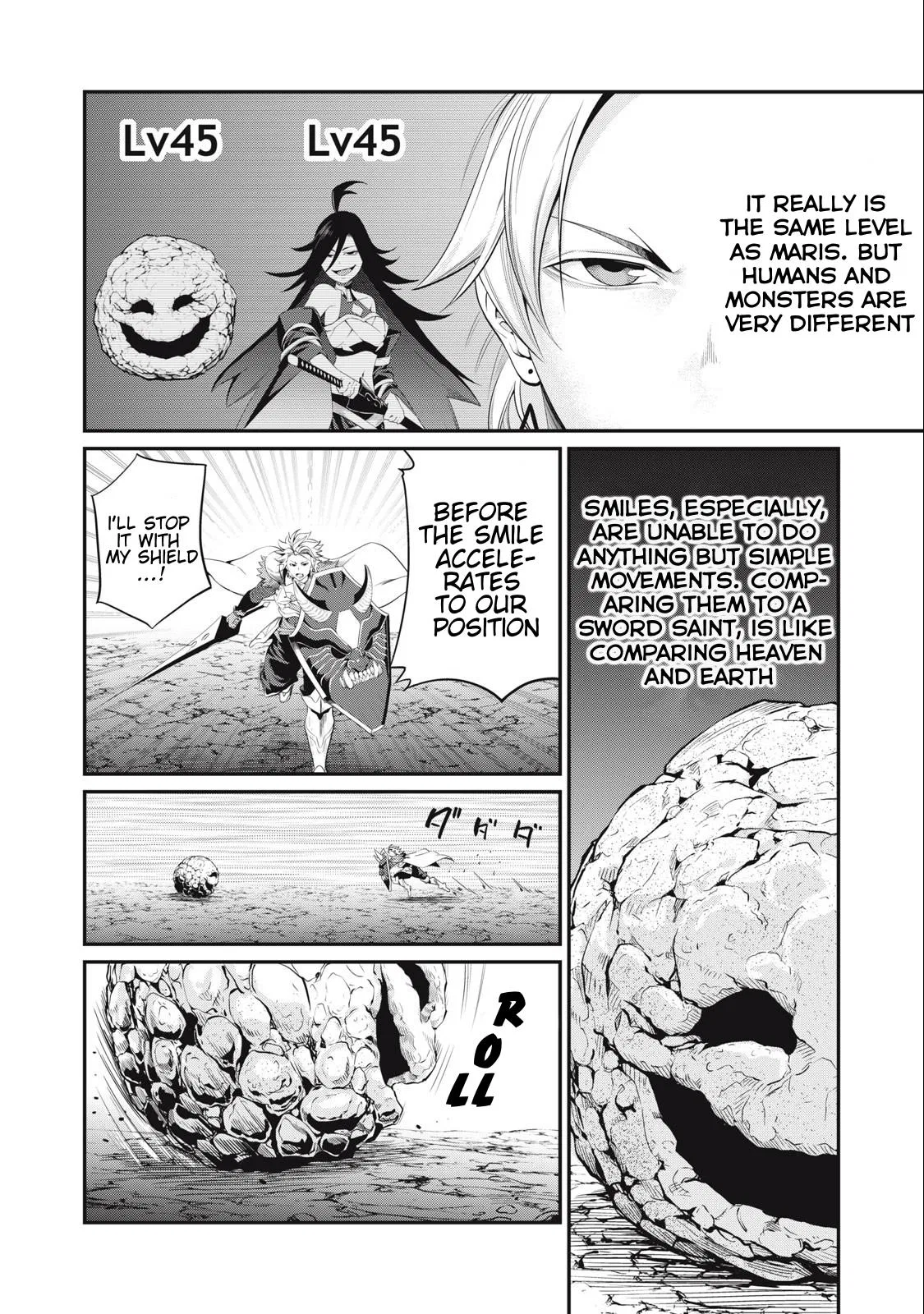 Anime – The Exiled Heavy Knight Knows How to Game the System Chapter 30 – Page 8