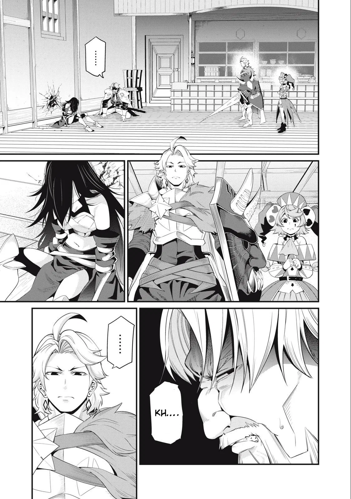 Anime – The Exiled Heavy Knight Knows How to Game the System Chapter 29 – Page 2