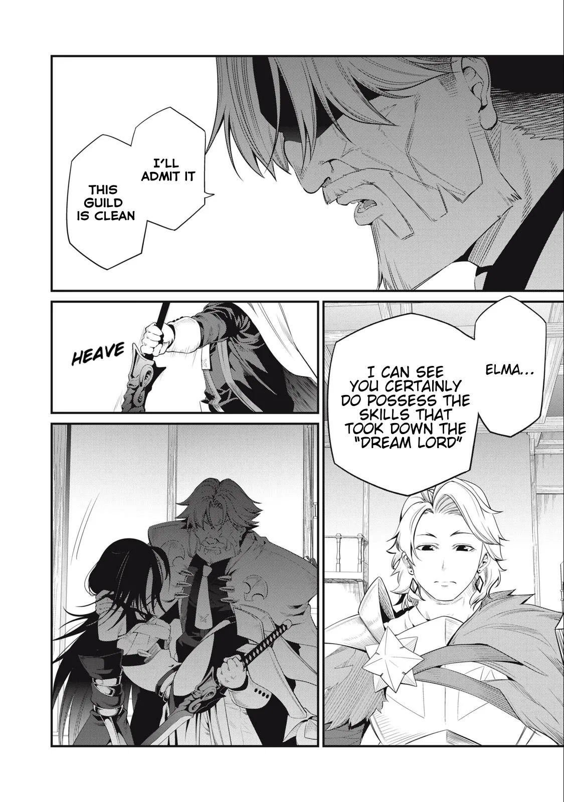 Anime – The Exiled Heavy Knight Knows How to Game the System Chapter 29 – Page 3