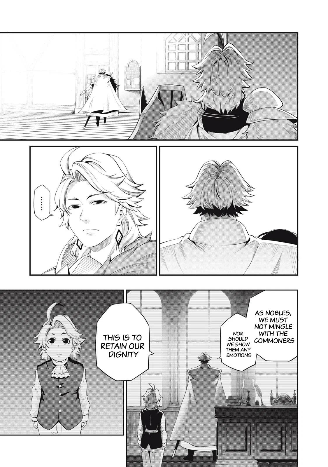 Anime – The Exiled Heavy Knight Knows How to Game the System Chapter 29 – Page 4