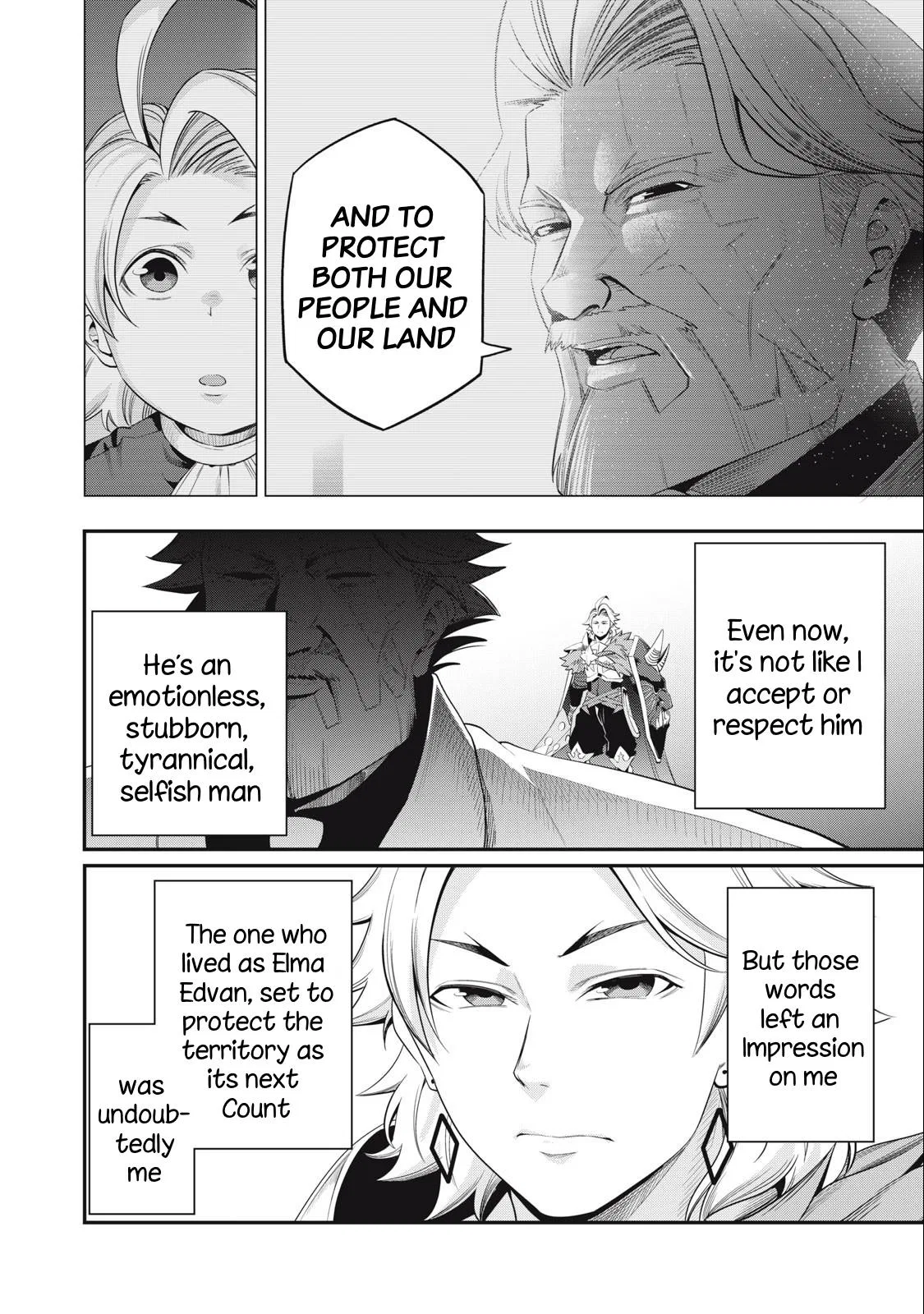Anime – The Exiled Heavy Knight Knows How to Game the System Chapter 29 – Page 5