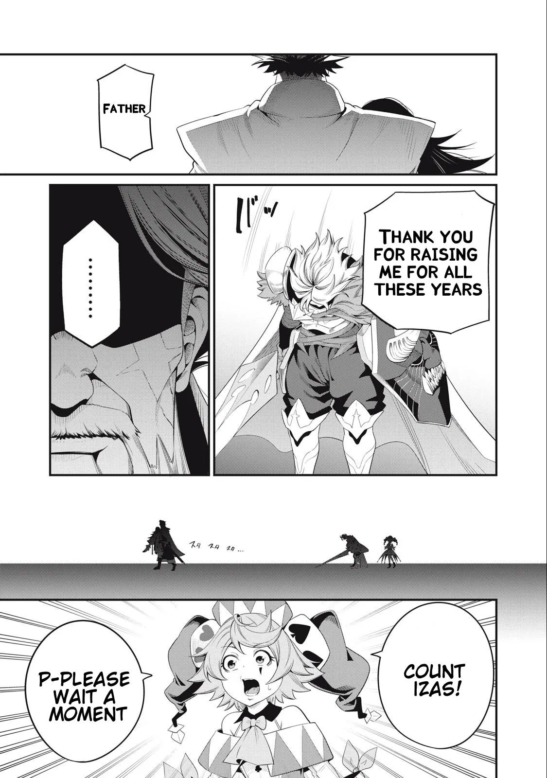 Anime – The Exiled Heavy Knight Knows How to Game the System Chapter 29 – Page 6