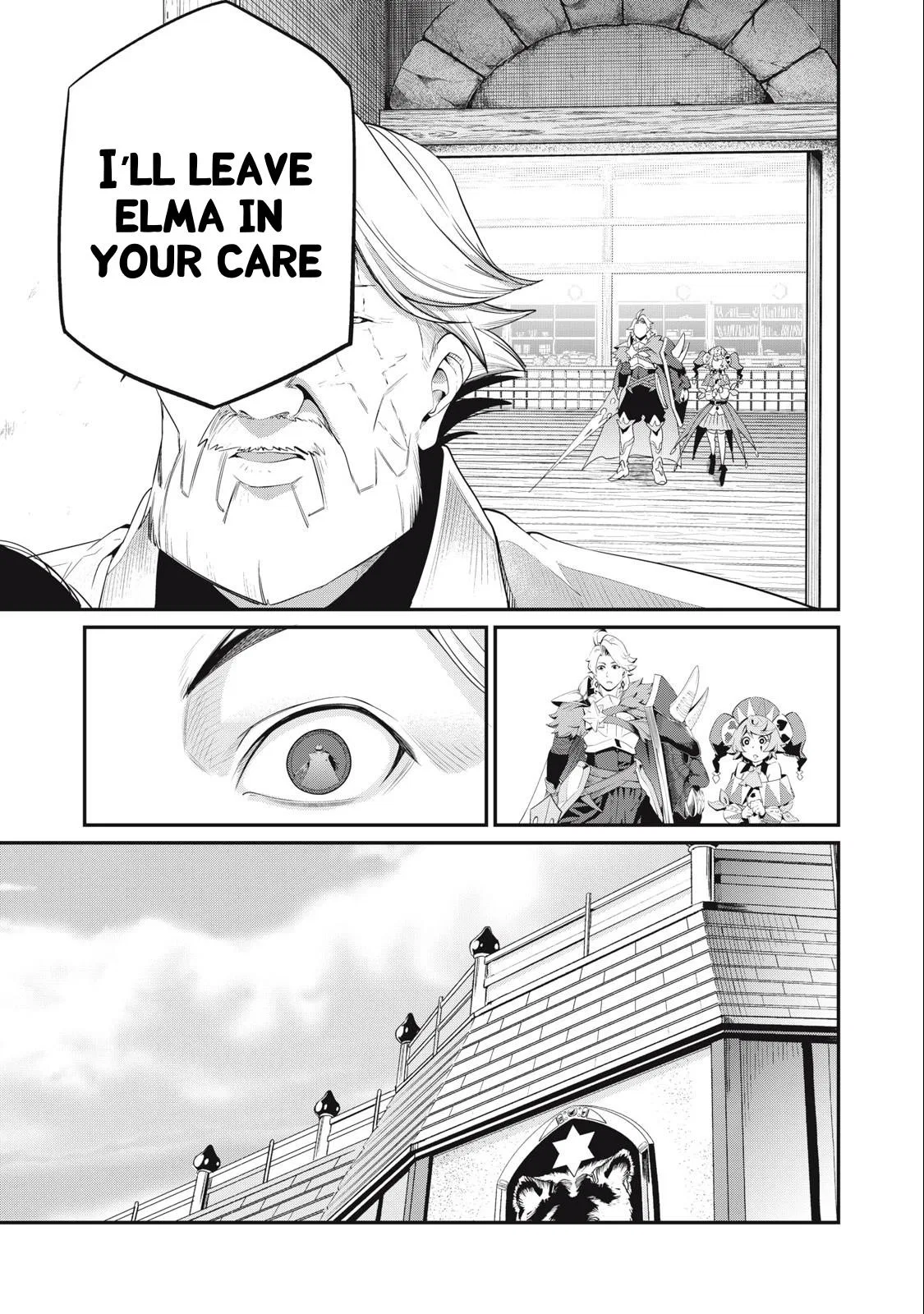 Anime – The Exiled Heavy Knight Knows How to Game the System Chapter 29 – Page 8