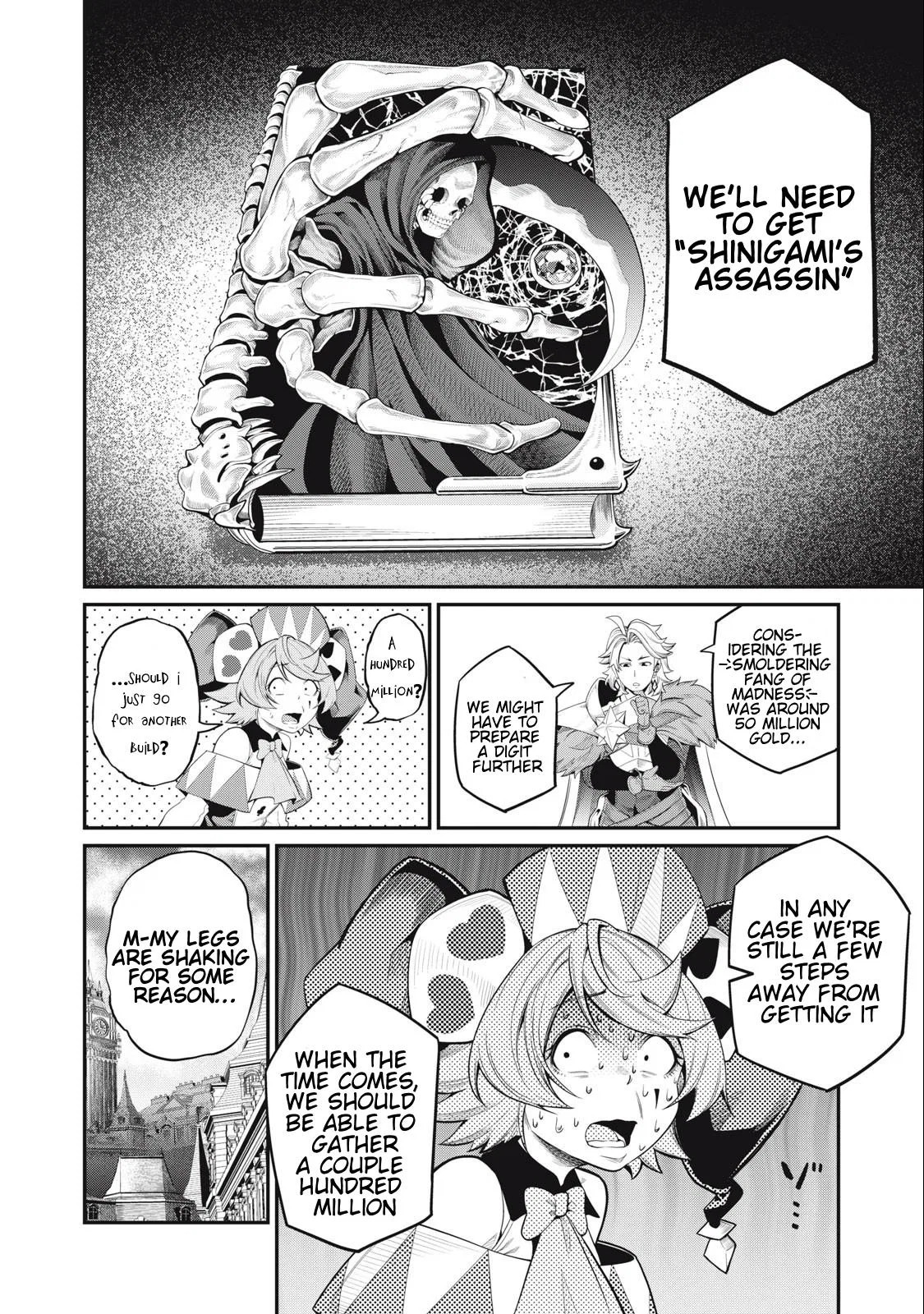 Anime – The Exiled Heavy Knight Knows How to Game the System Chapter 29 – Page 15