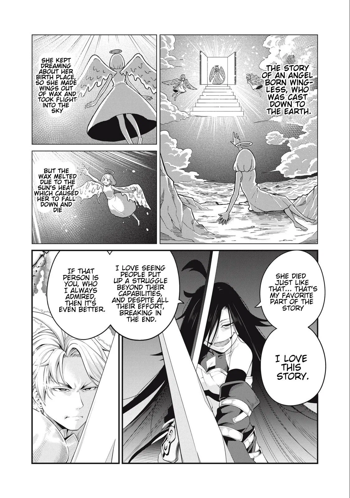 Anime – The Exiled Heavy Knight Knows How to Game the System Chapter 28 – Page 5