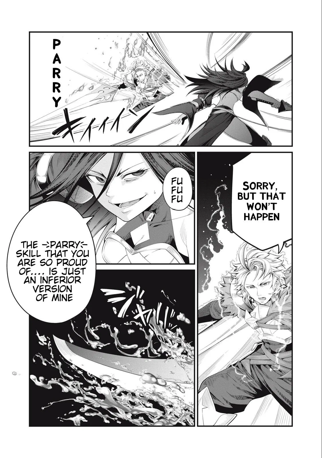 Anime – The Exiled Heavy Knight Knows How to Game the System Chapter 28 – Page 6