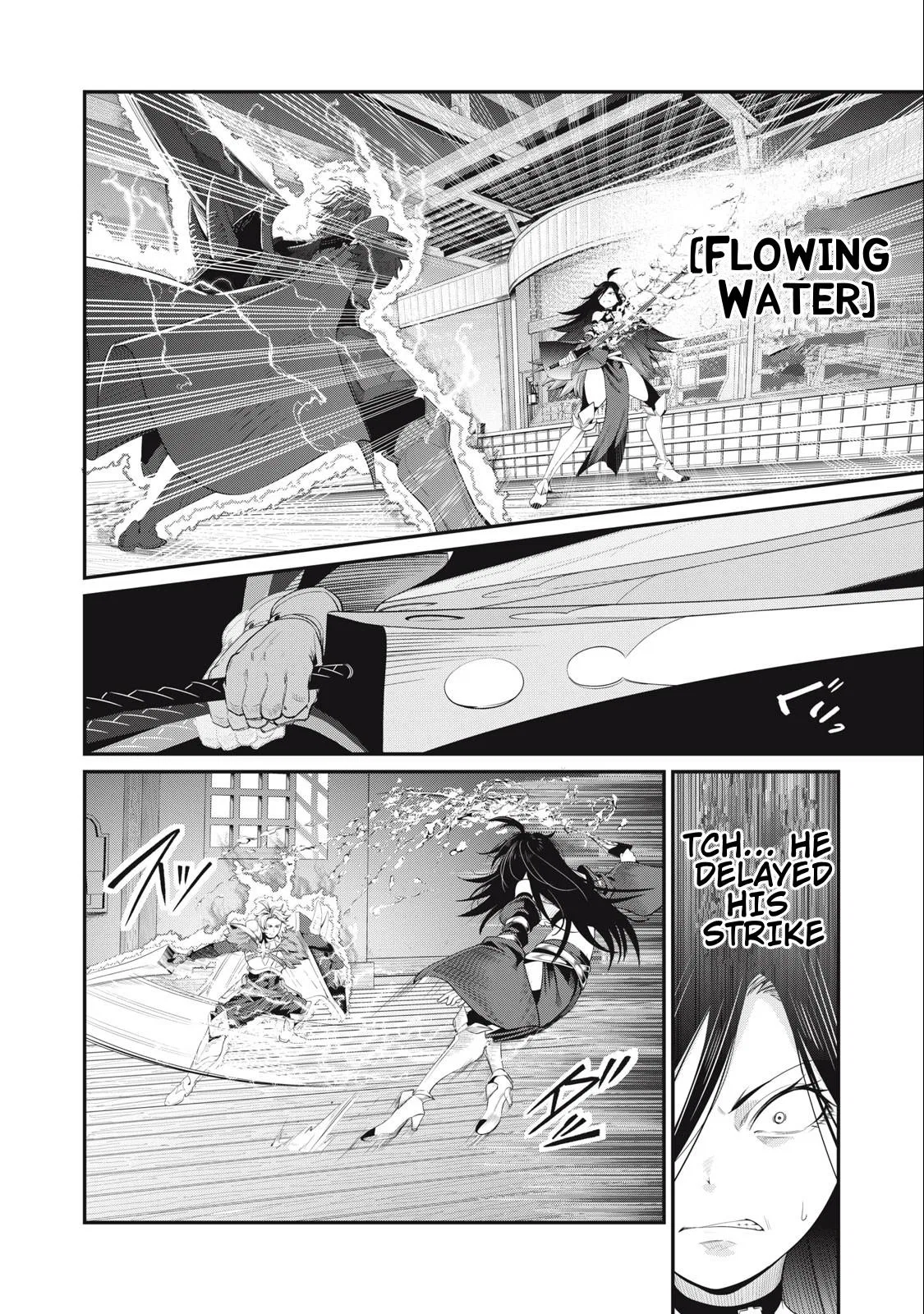 Anime – The Exiled Heavy Knight Knows How to Game the System Chapter 28 – Page 7