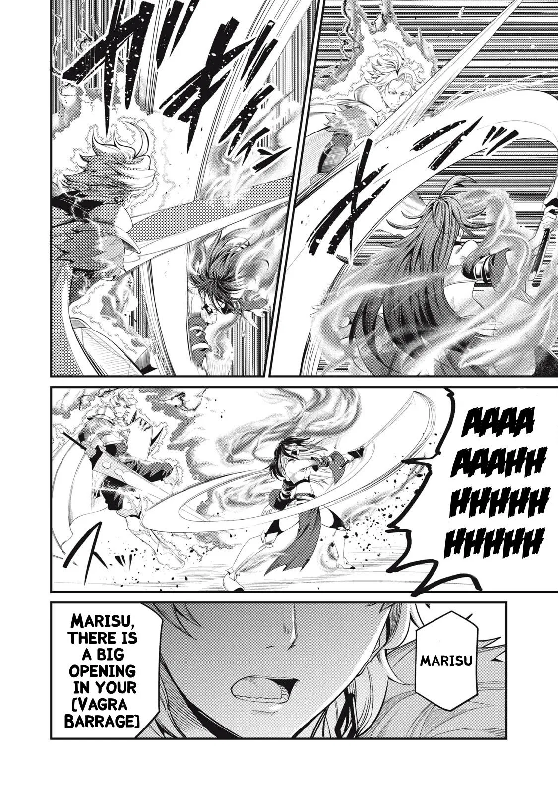 Anime – The Exiled Heavy Knight Knows How to Game the System Chapter 28 – Page 9