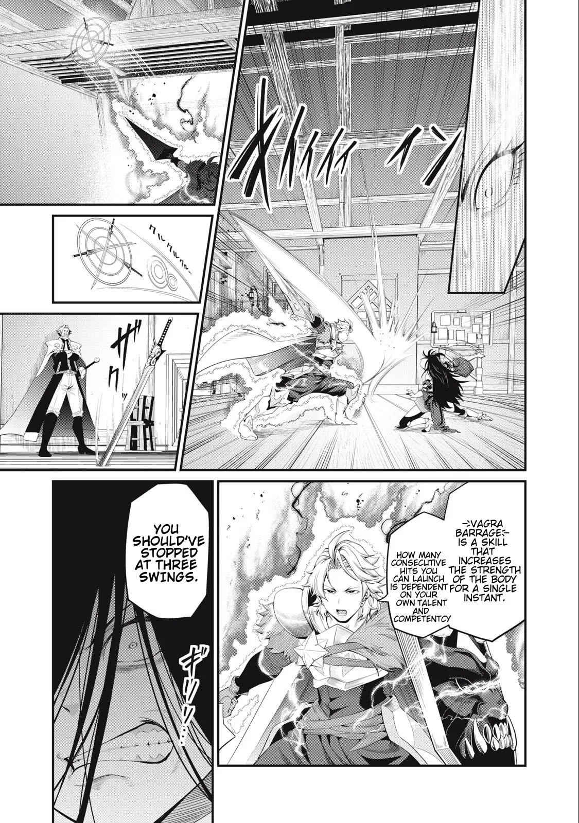 Anime – The Exiled Heavy Knight Knows How to Game the System Chapter 28 – Page 10