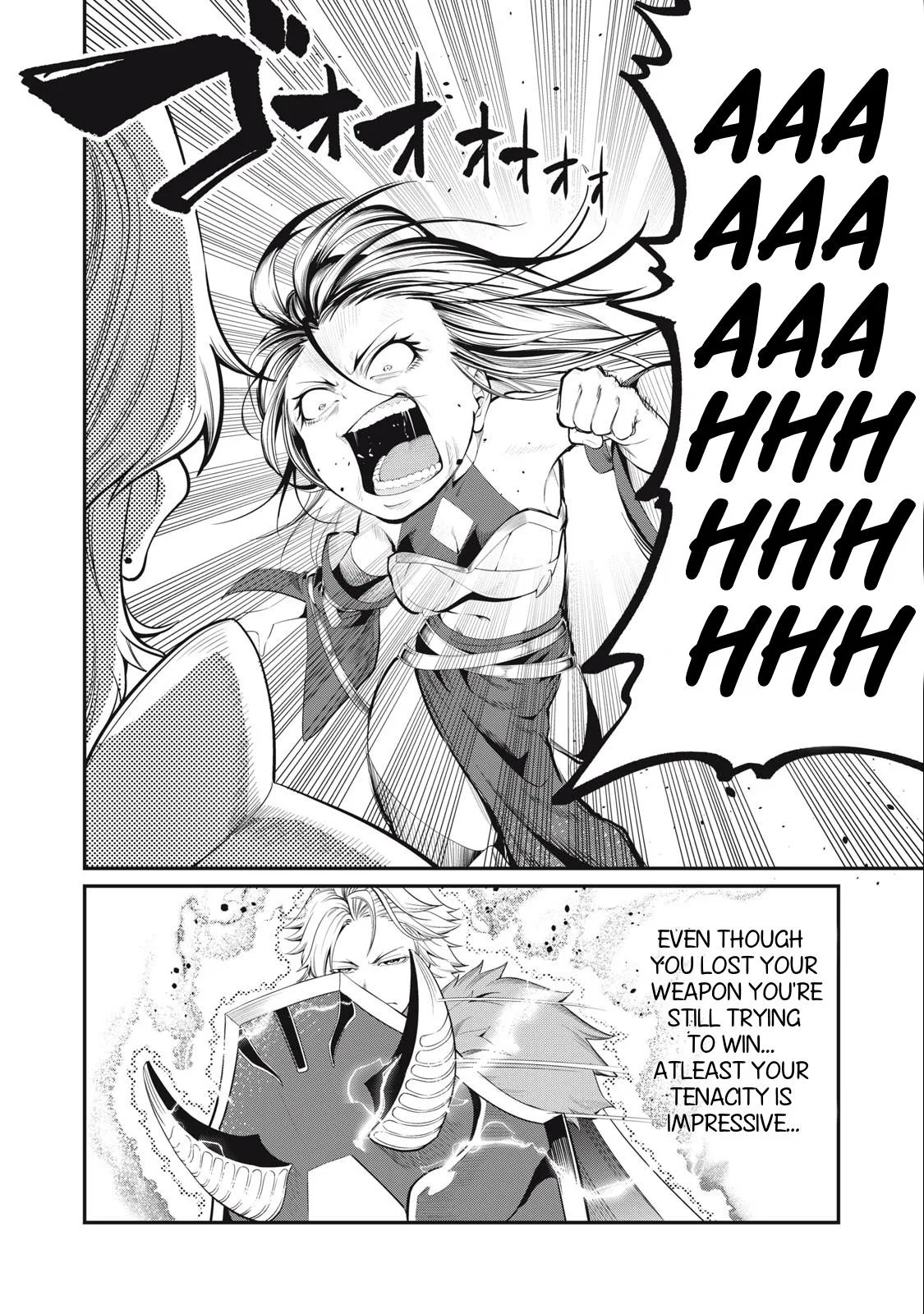 Anime – The Exiled Heavy Knight Knows How to Game the System Chapter 28 – Page 11