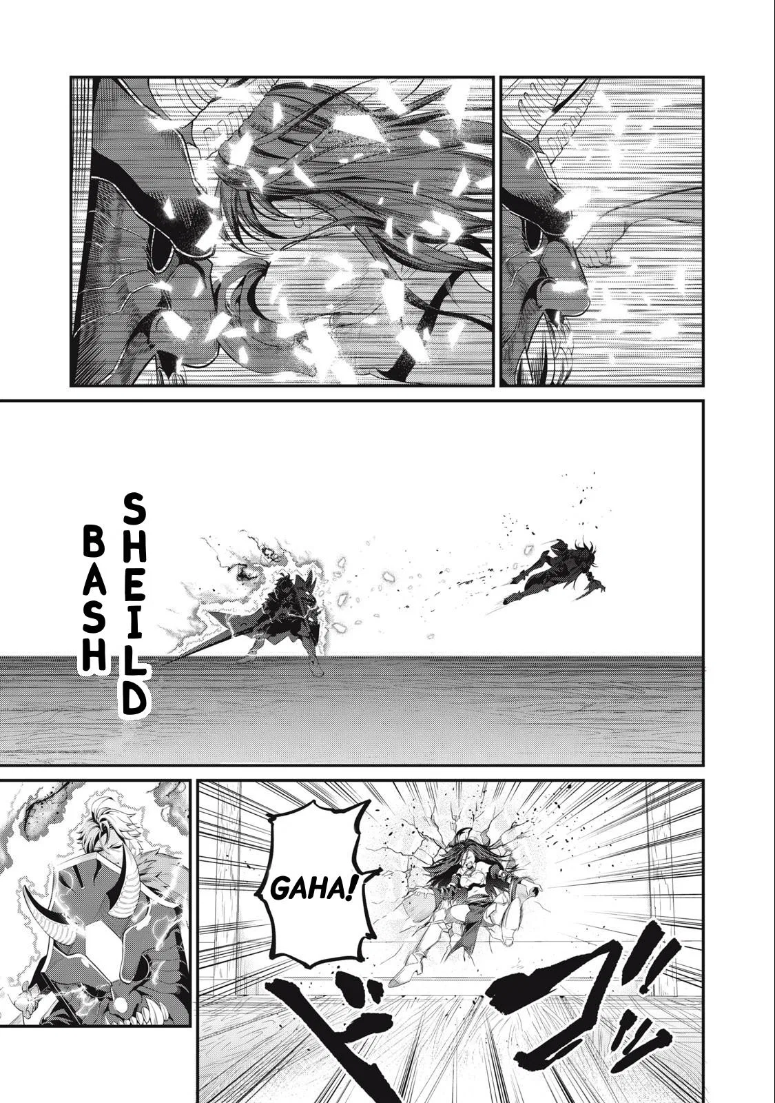 Anime – The Exiled Heavy Knight Knows How to Game the System Chapter 28 – Page 12