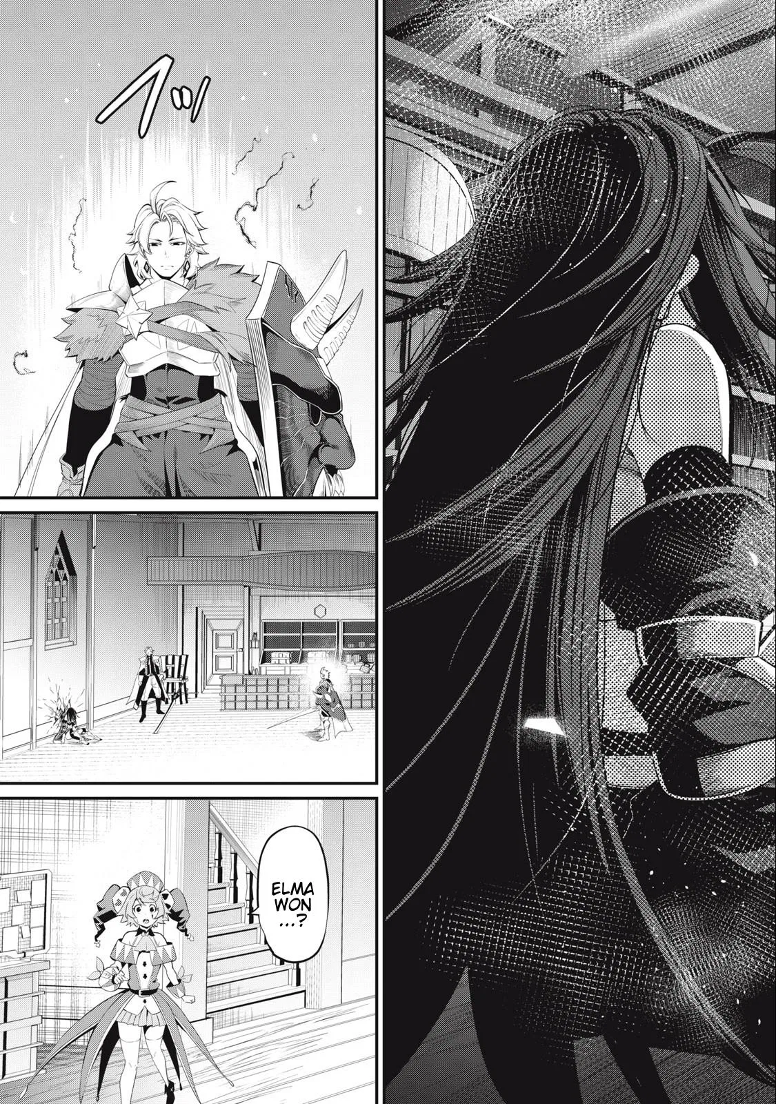 Anime – The Exiled Heavy Knight Knows How to Game the System Chapter 28 – Page 14
