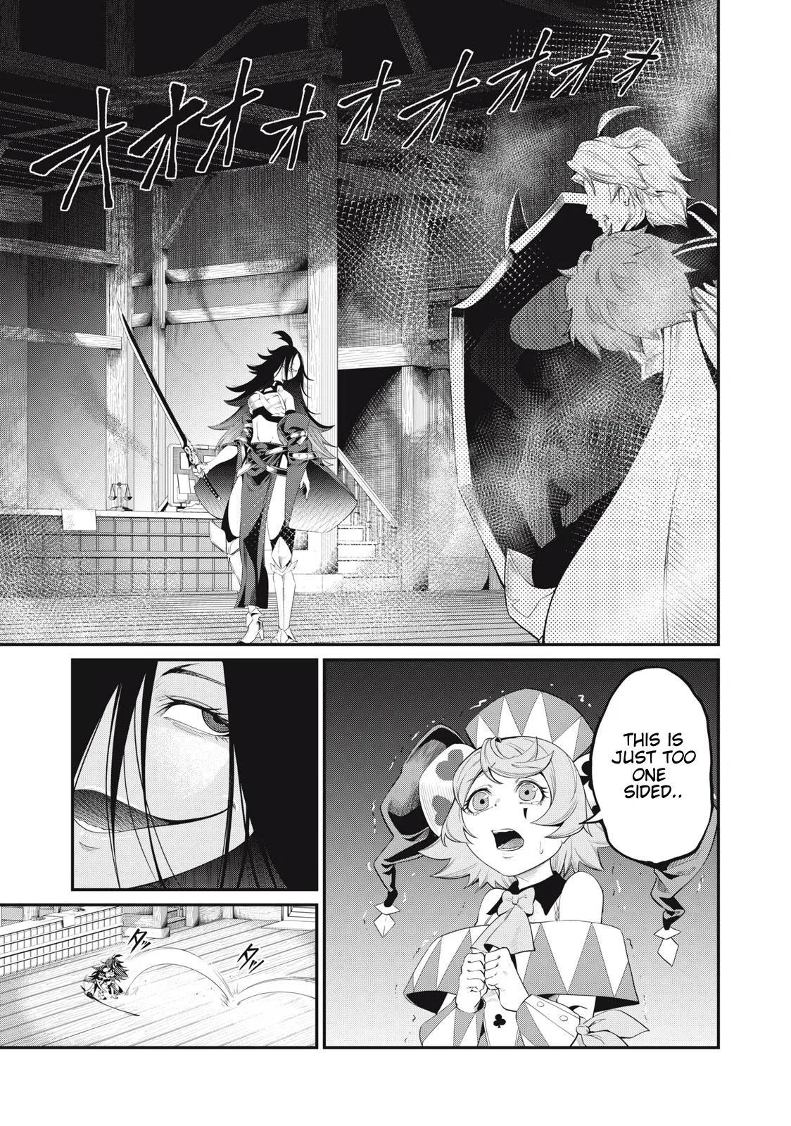 Anime – The Exiled Heavy Knight Knows How to Game the System Chapter 27 – Page 2