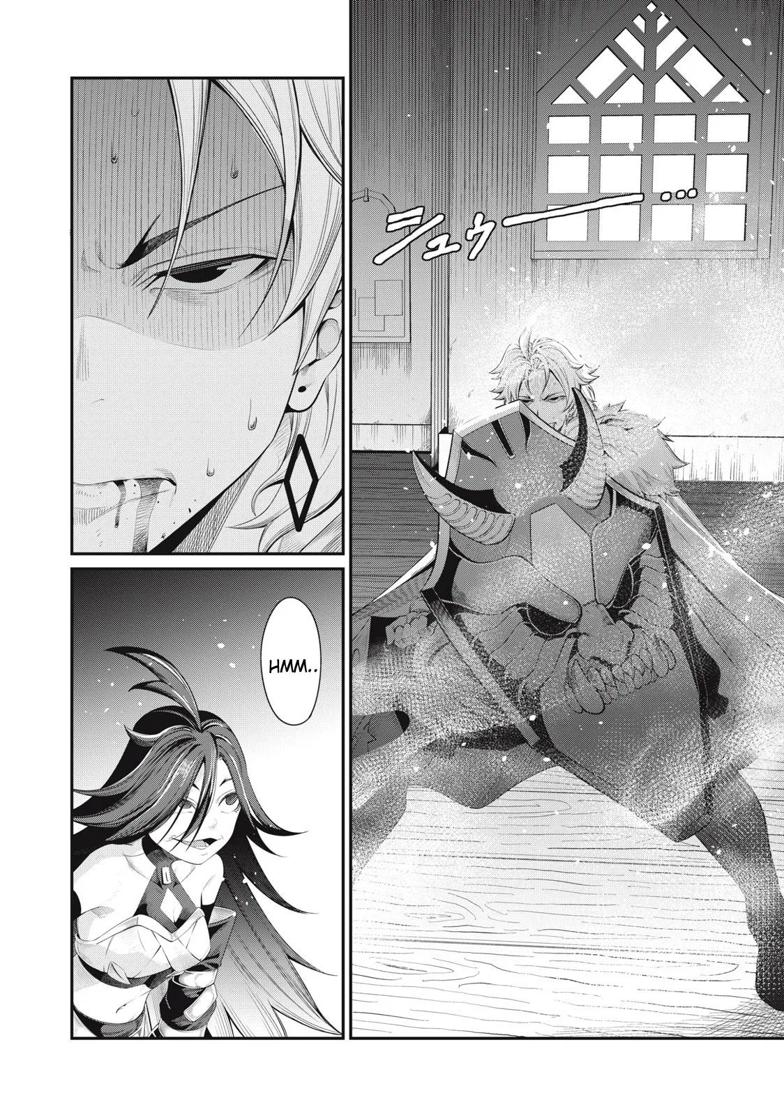 Anime – The Exiled Heavy Knight Knows How to Game the System Chapter 27 – Page 3