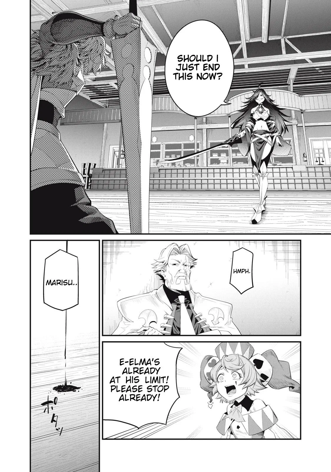 Anime – The Exiled Heavy Knight Knows How to Game the System Chapter 27 – Page 5