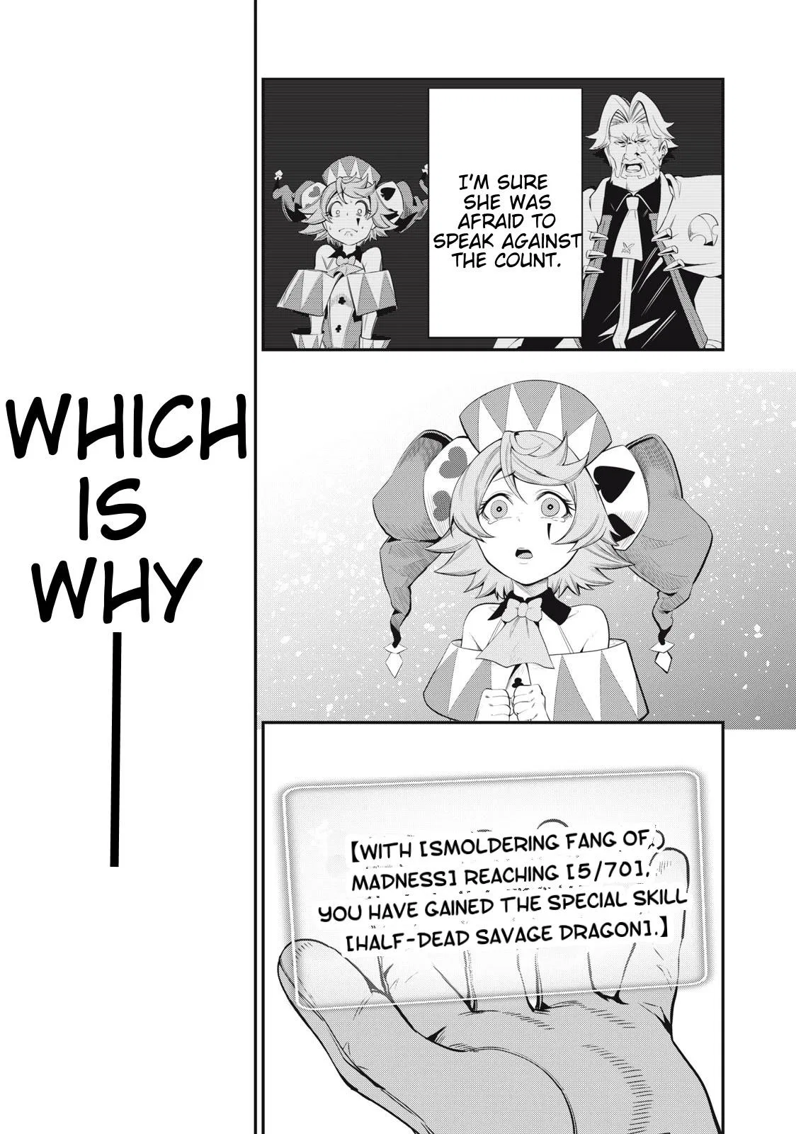 Anime – The Exiled Heavy Knight Knows How to Game the System Chapter 27 – Page 10
