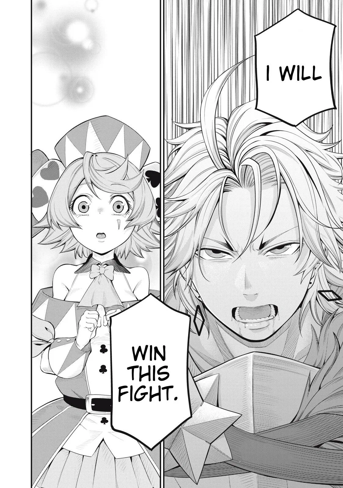 Anime – The Exiled Heavy Knight Knows How to Game the System Chapter 27 – Page 11