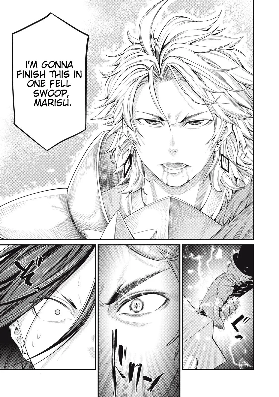 Anime – The Exiled Heavy Knight Knows How to Game the System Chapter 27 – Page 14