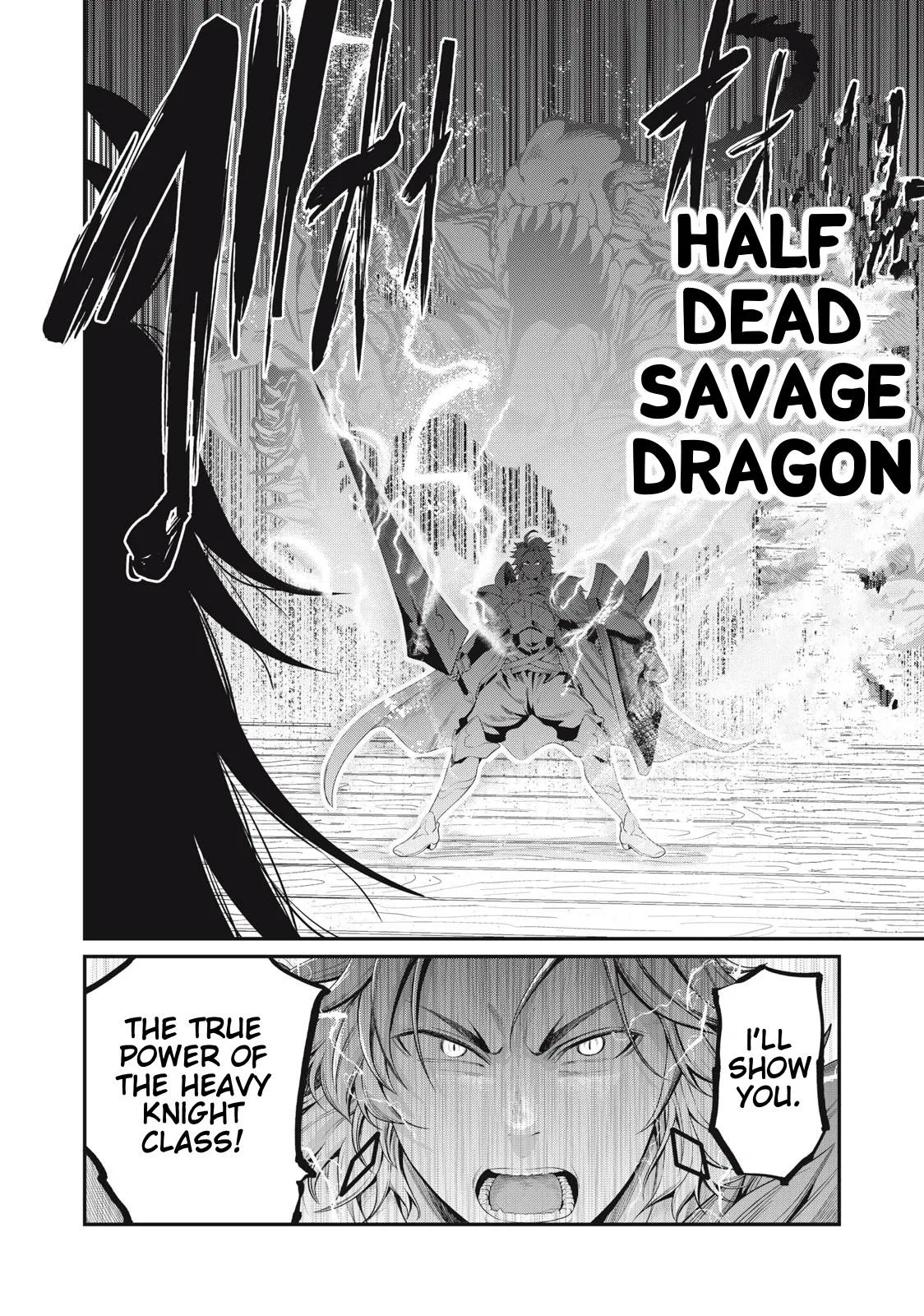 Anime – The Exiled Heavy Knight Knows How to Game the System Chapter 27 – Page 15