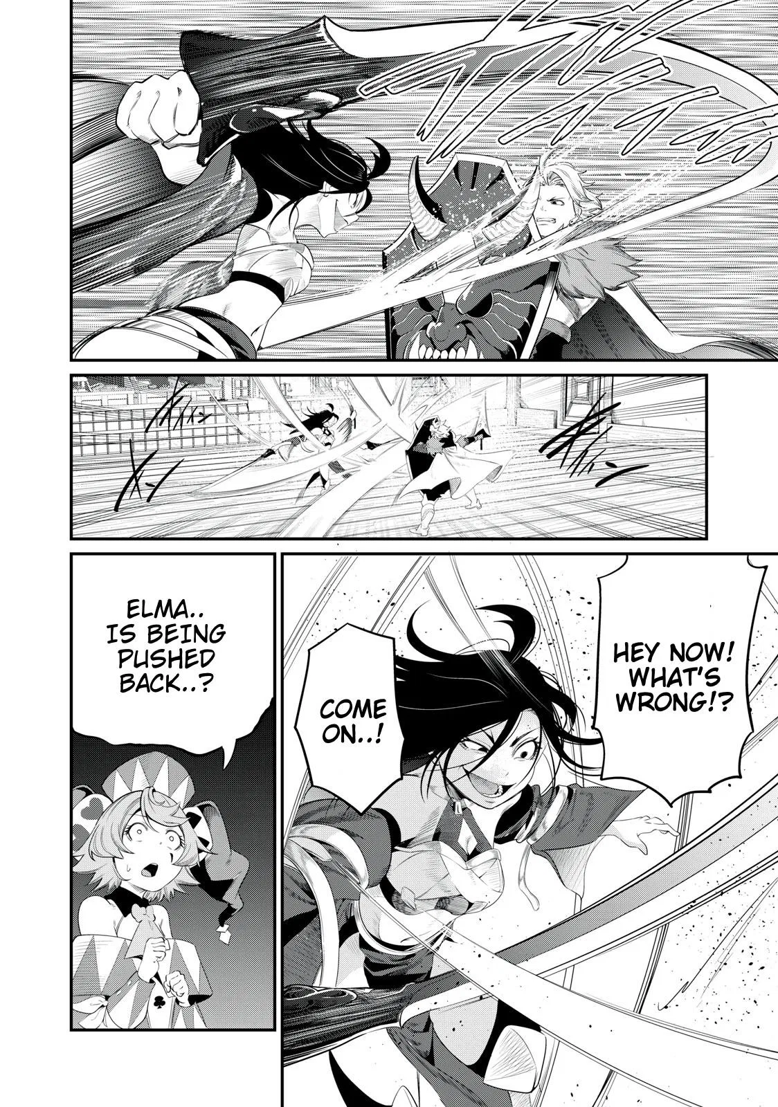 Anime – The Exiled Heavy Knight Knows How to Game the System Chapter 26 – Page 3