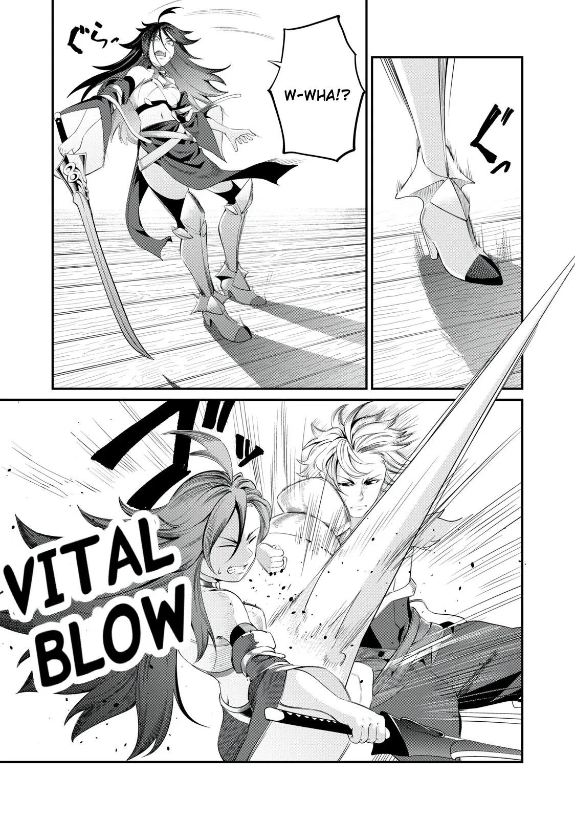 Anime – The Exiled Heavy Knight Knows How to Game the System Chapter 26 – Page 6