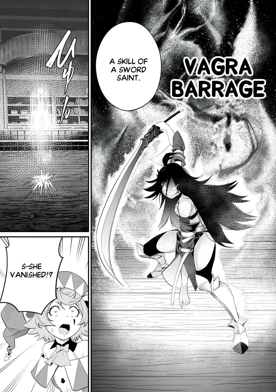 Anime – The Exiled Heavy Knight Knows How to Game the System Chapter 26 – Page 10