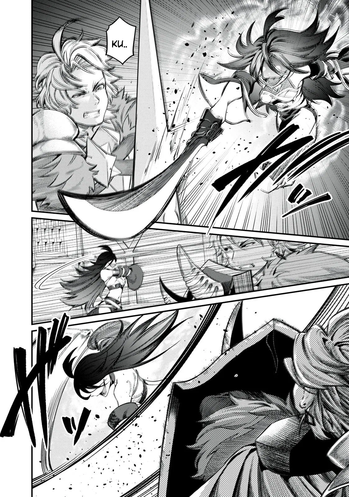 Anime – The Exiled Heavy Knight Knows How to Game the System Chapter 26 – Page 13