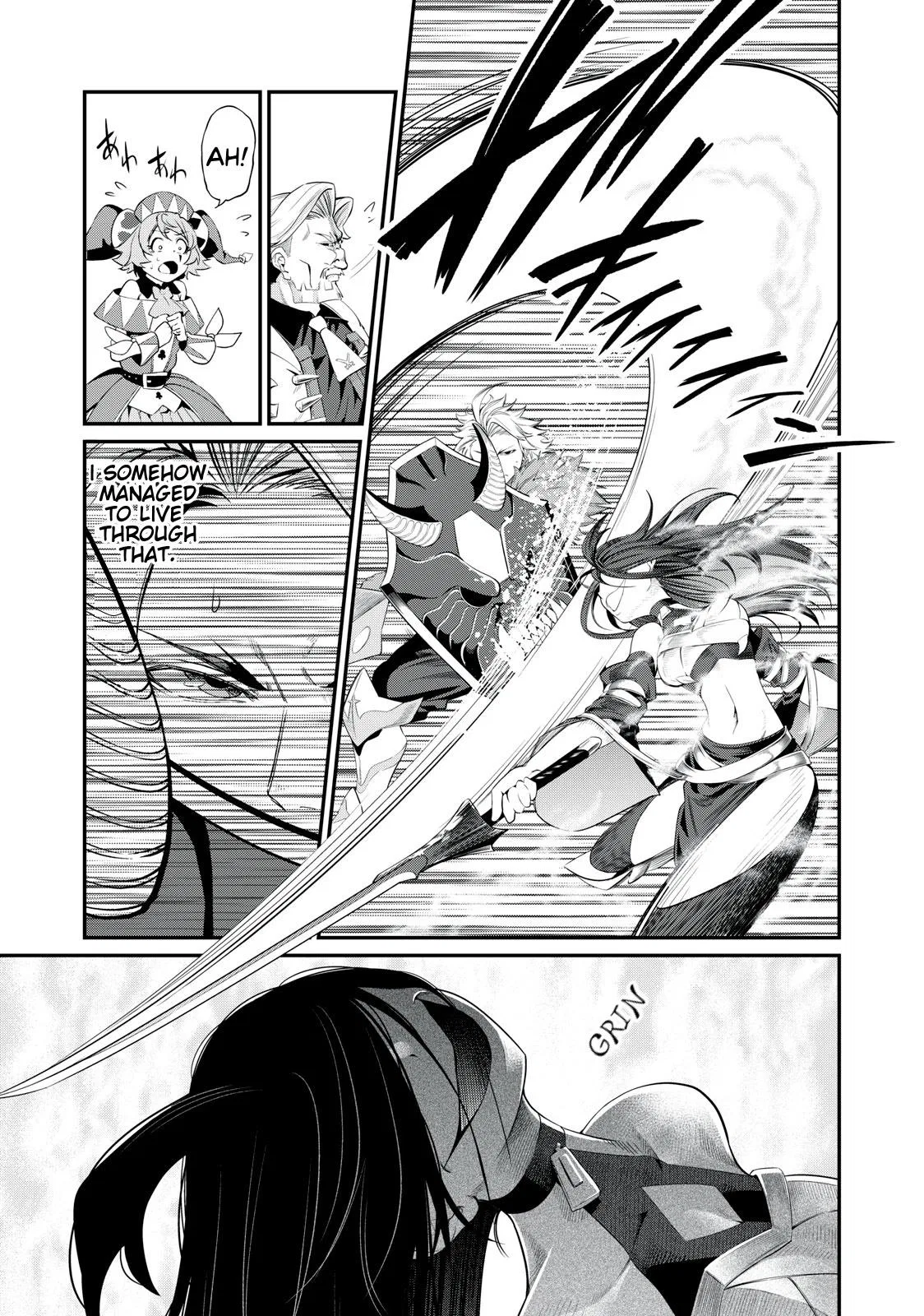 Anime – The Exiled Heavy Knight Knows How to Game the System Chapter 26 – Page 14