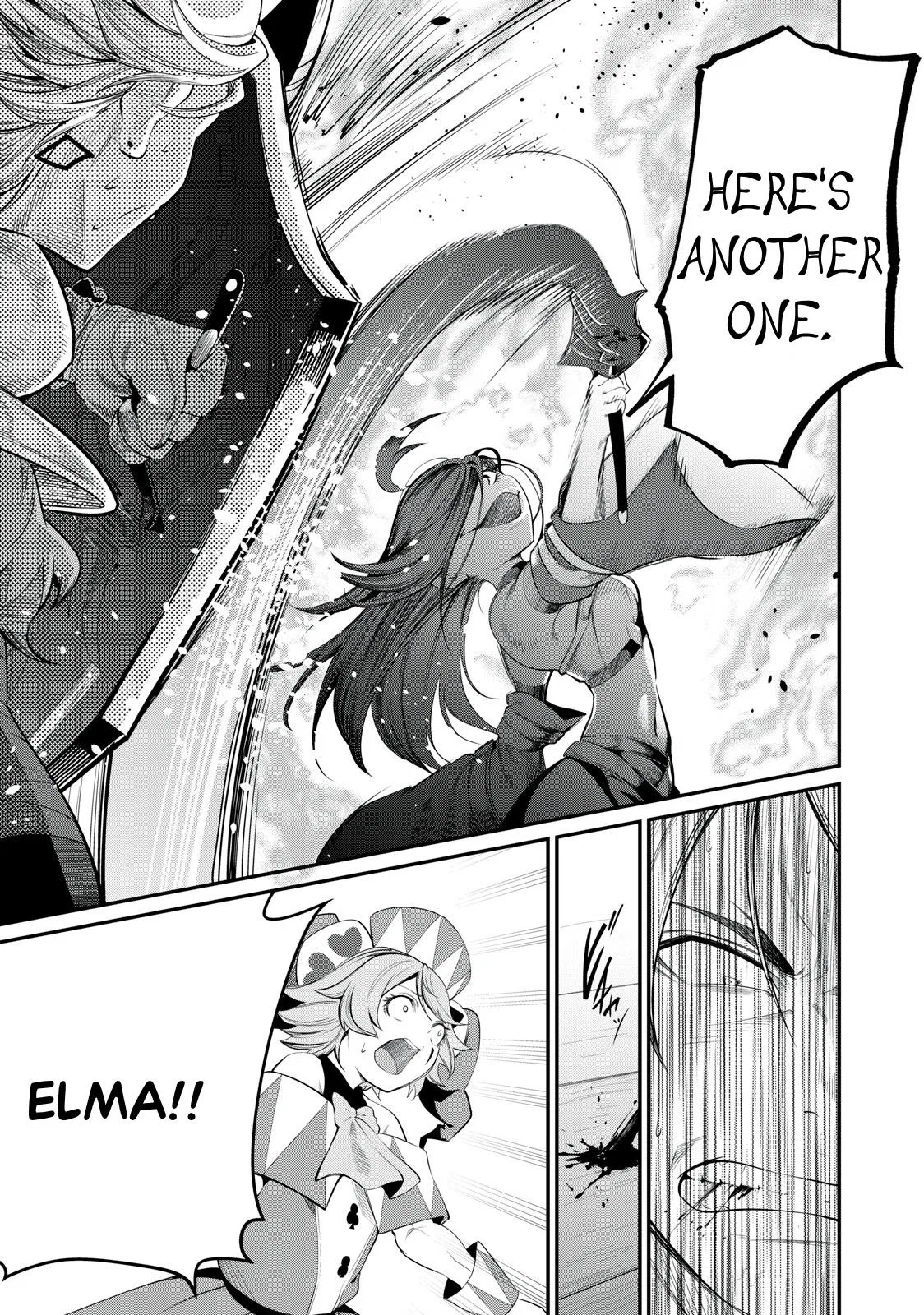 Anime – The Exiled Heavy Knight Knows How to Game the System Chapter 26 – Page 15