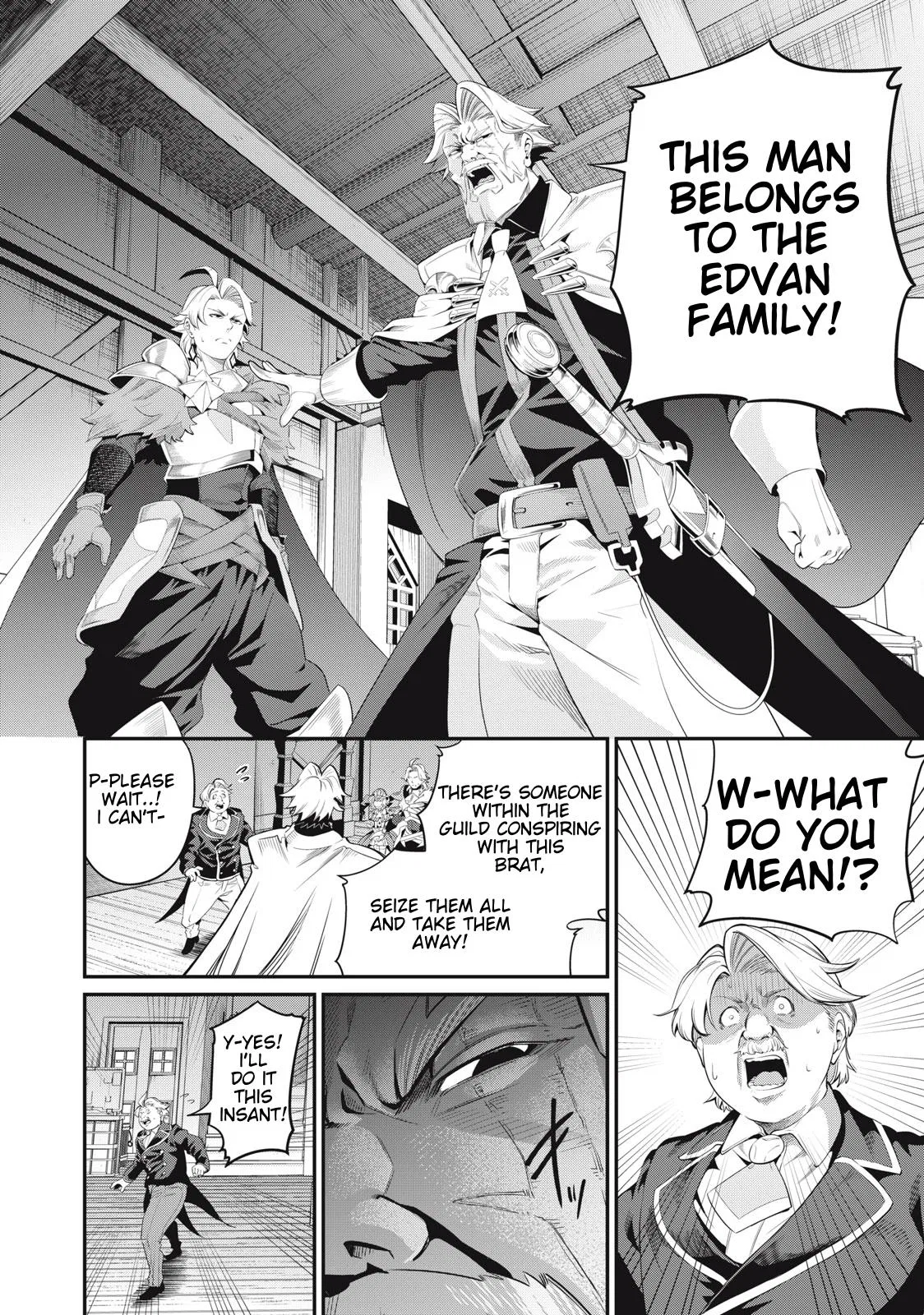 Anime – The Exiled Heavy Knight Knows How to Game the System Chapter 25 – Page 7