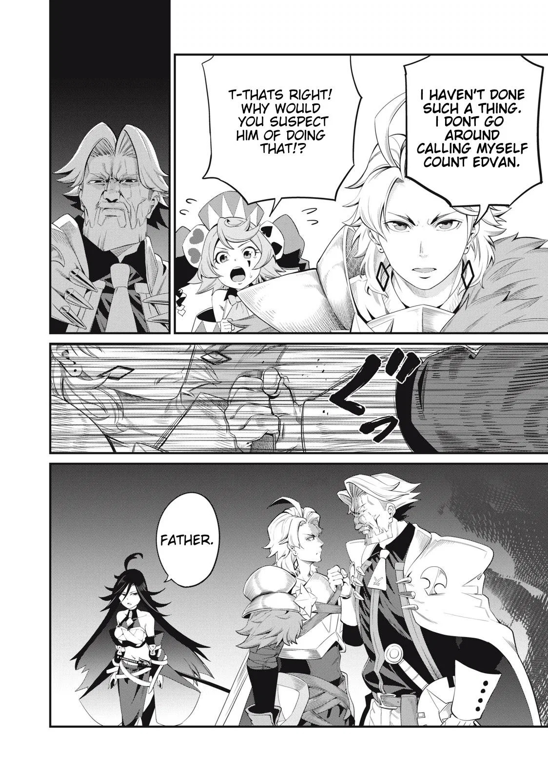 Anime – The Exiled Heavy Knight Knows How to Game the System Chapter 25 – Page 9
