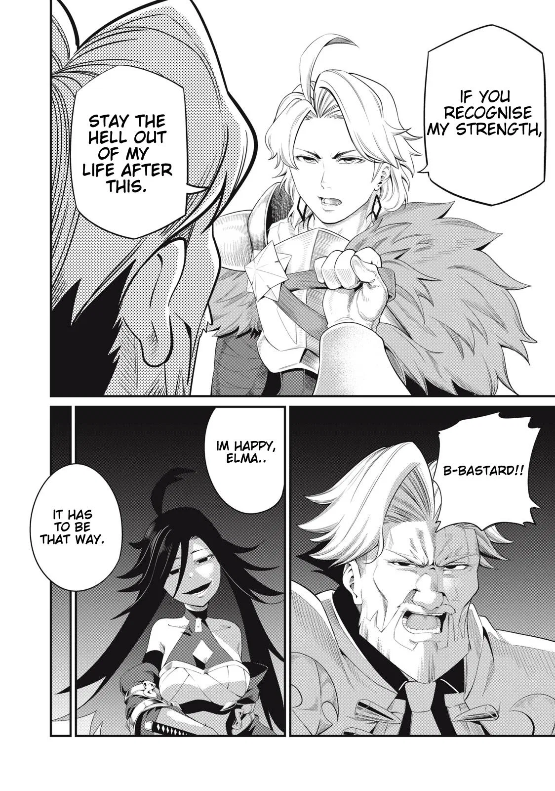 Anime – The Exiled Heavy Knight Knows How to Game the System Chapter 25 – Page 11