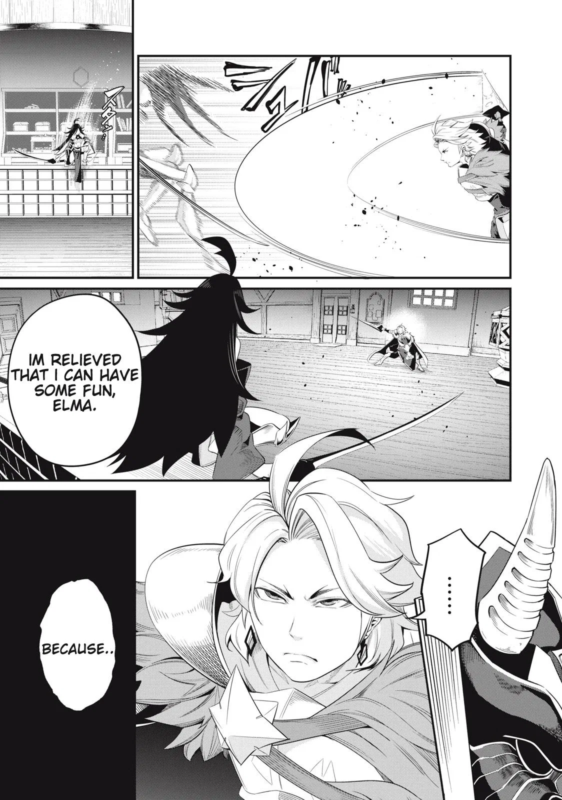 Anime – The Exiled Heavy Knight Knows How to Game the System Chapter 25 – Page 14
