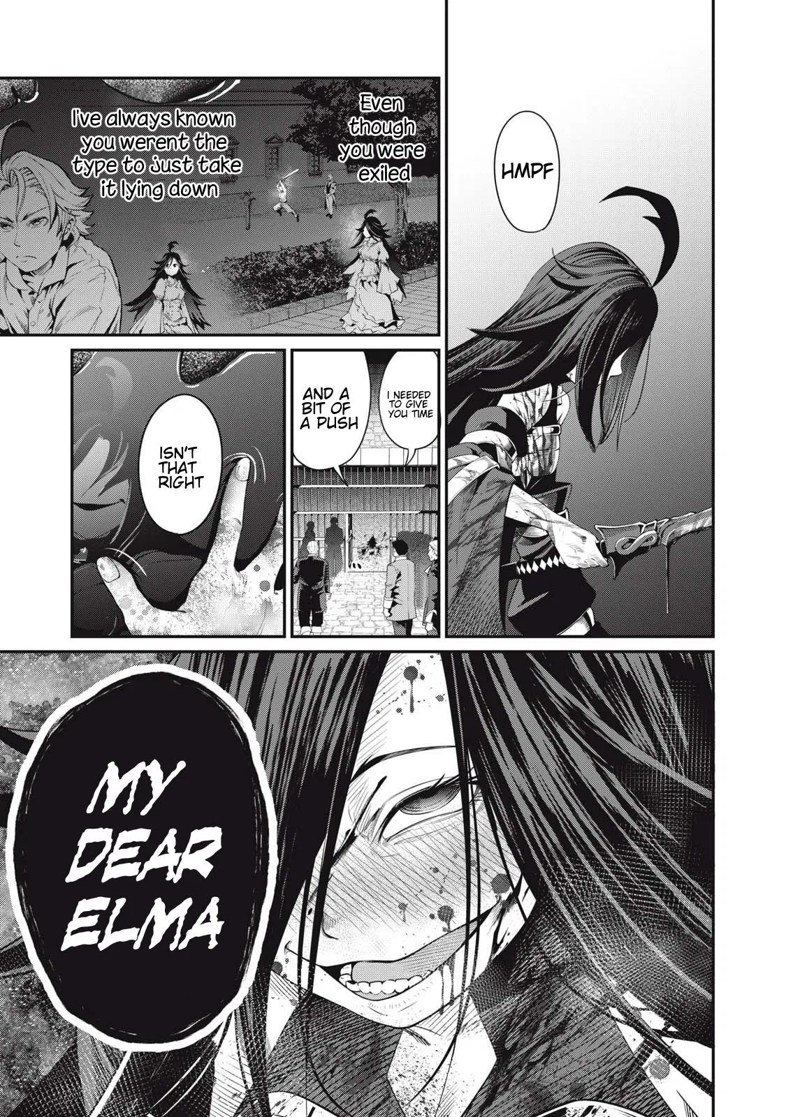 Anime – The Exiled Heavy Knight Knows How to Game the System Chapter 24 – Page 4
