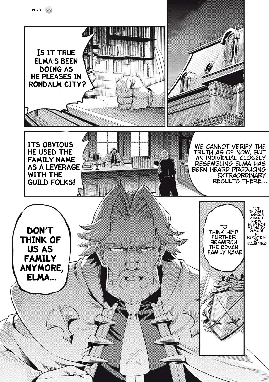 Anime – The Exiled Heavy Knight Knows How to Game the System Chapter 24 – Page 5