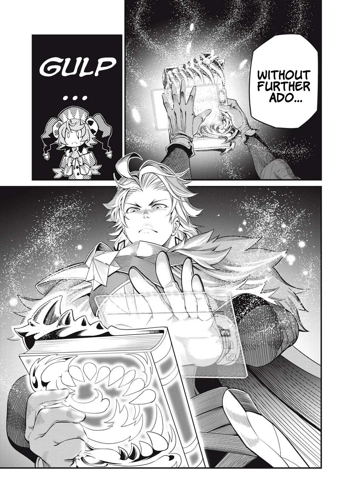 Anime – The Exiled Heavy Knight Knows How to Game the System Chapter 24 – Page 10