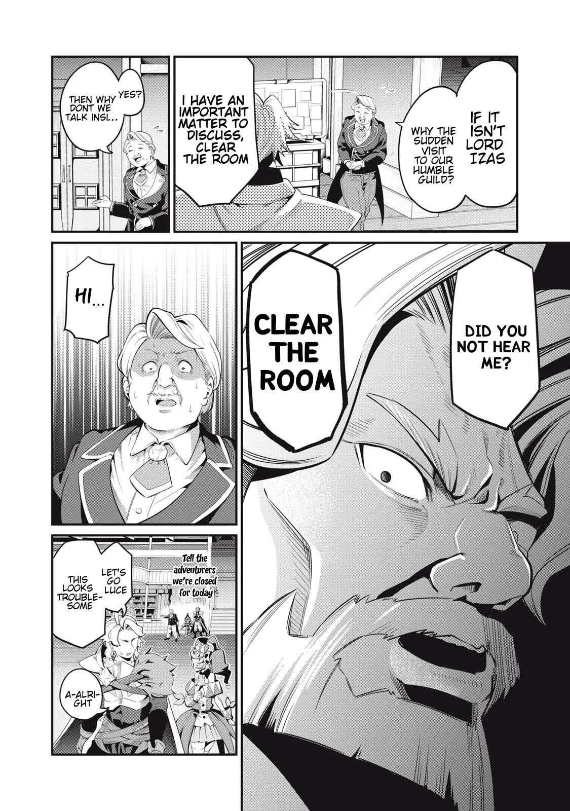 Anime – The Exiled Heavy Knight Knows How to Game the System Chapter 24 – Page 13