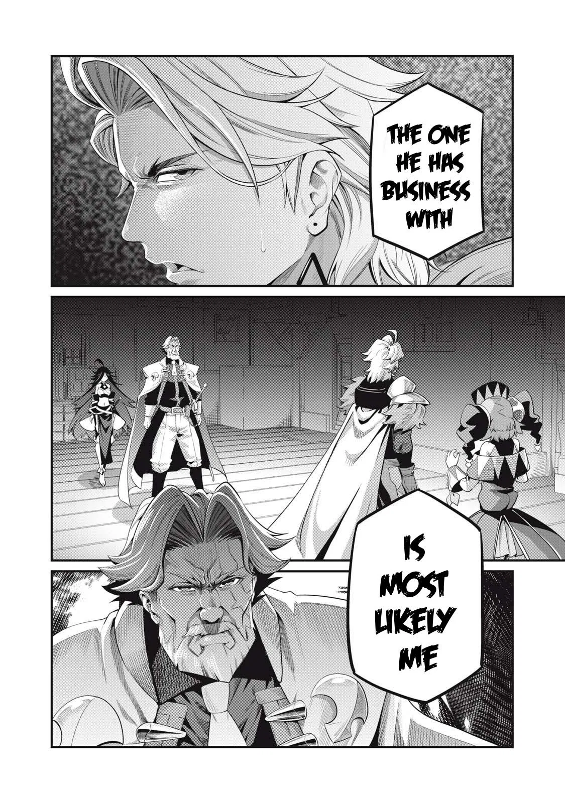 Anime – The Exiled Heavy Knight Knows How to Game the System Chapter 24 – Page 15