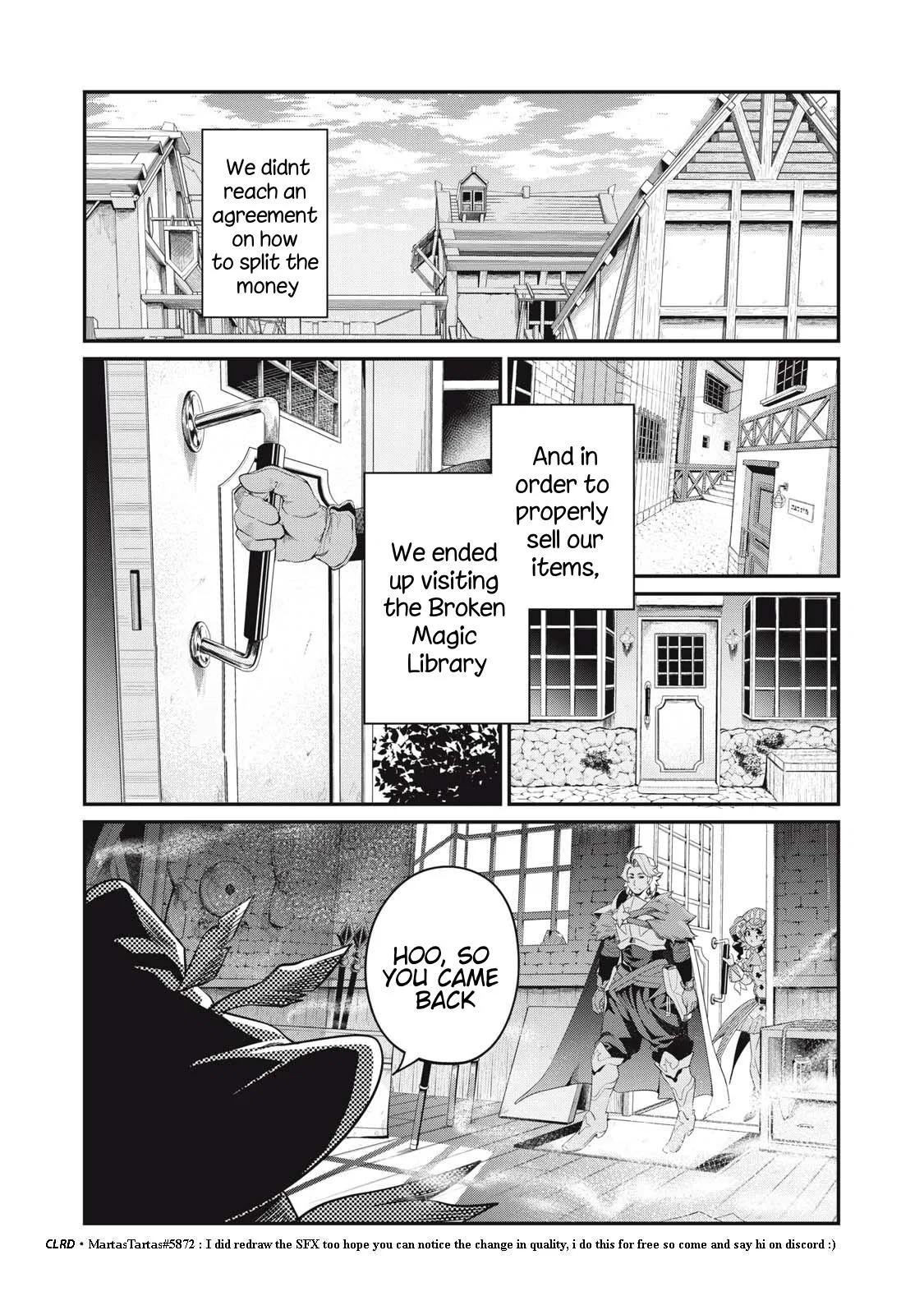 Anime – The Exiled Heavy Knight Knows How to Game the System Chapter 23 – Page 2