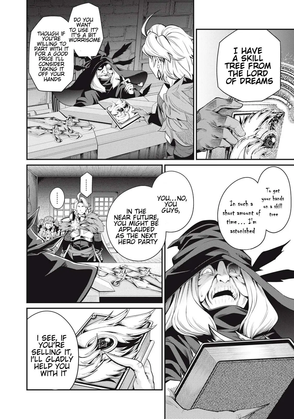 Anime – The Exiled Heavy Knight Knows How to Game the System Chapter 23 – Page 9