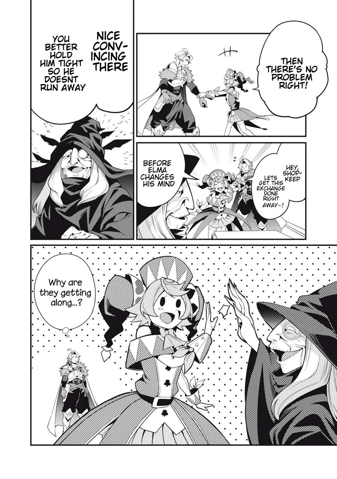 Anime – The Exiled Heavy Knight Knows How to Game the System Chapter 23 – Page 15