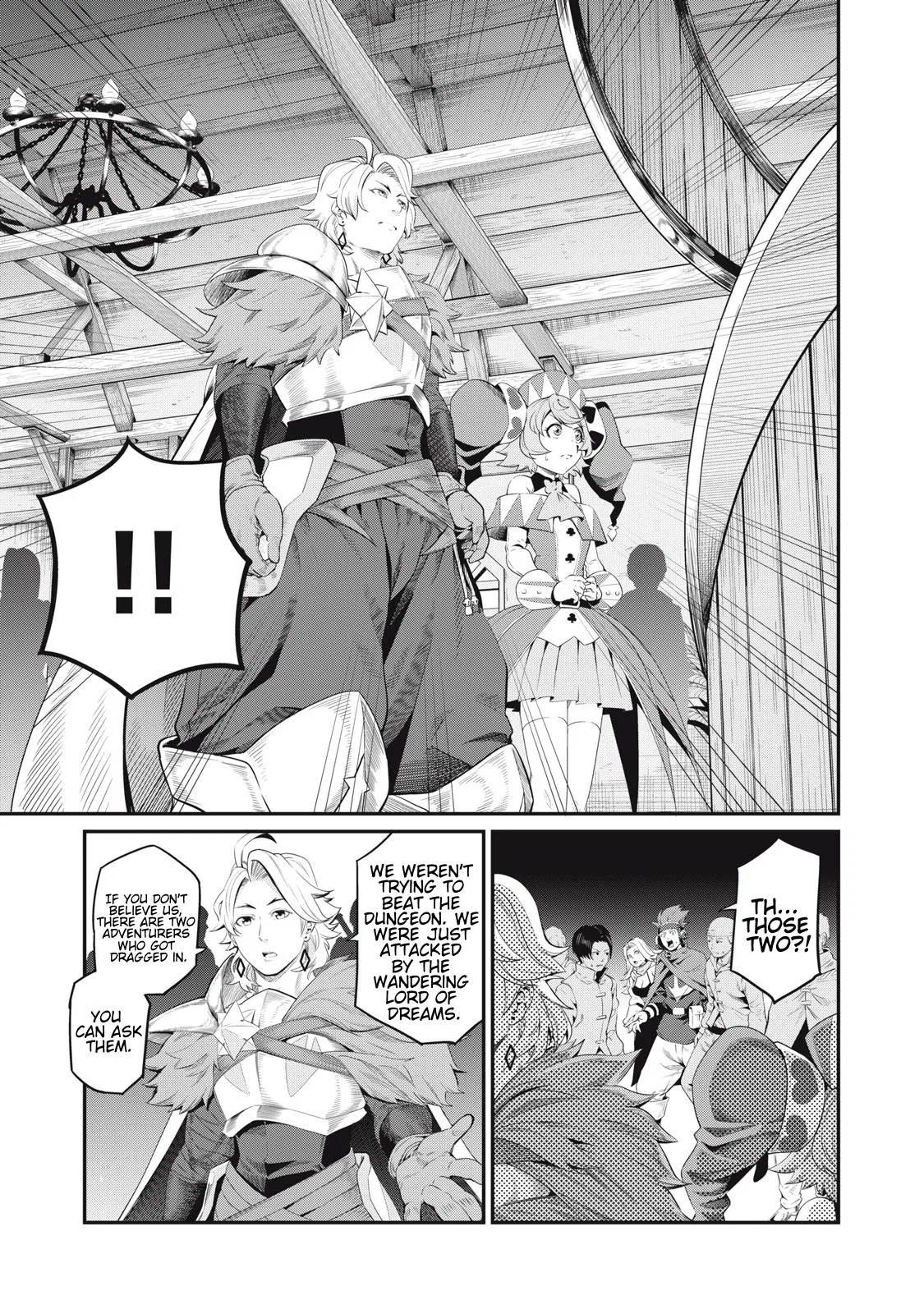 Anime – The Exiled Heavy Knight Knows How to Game the System Chapter 22 – Page 4