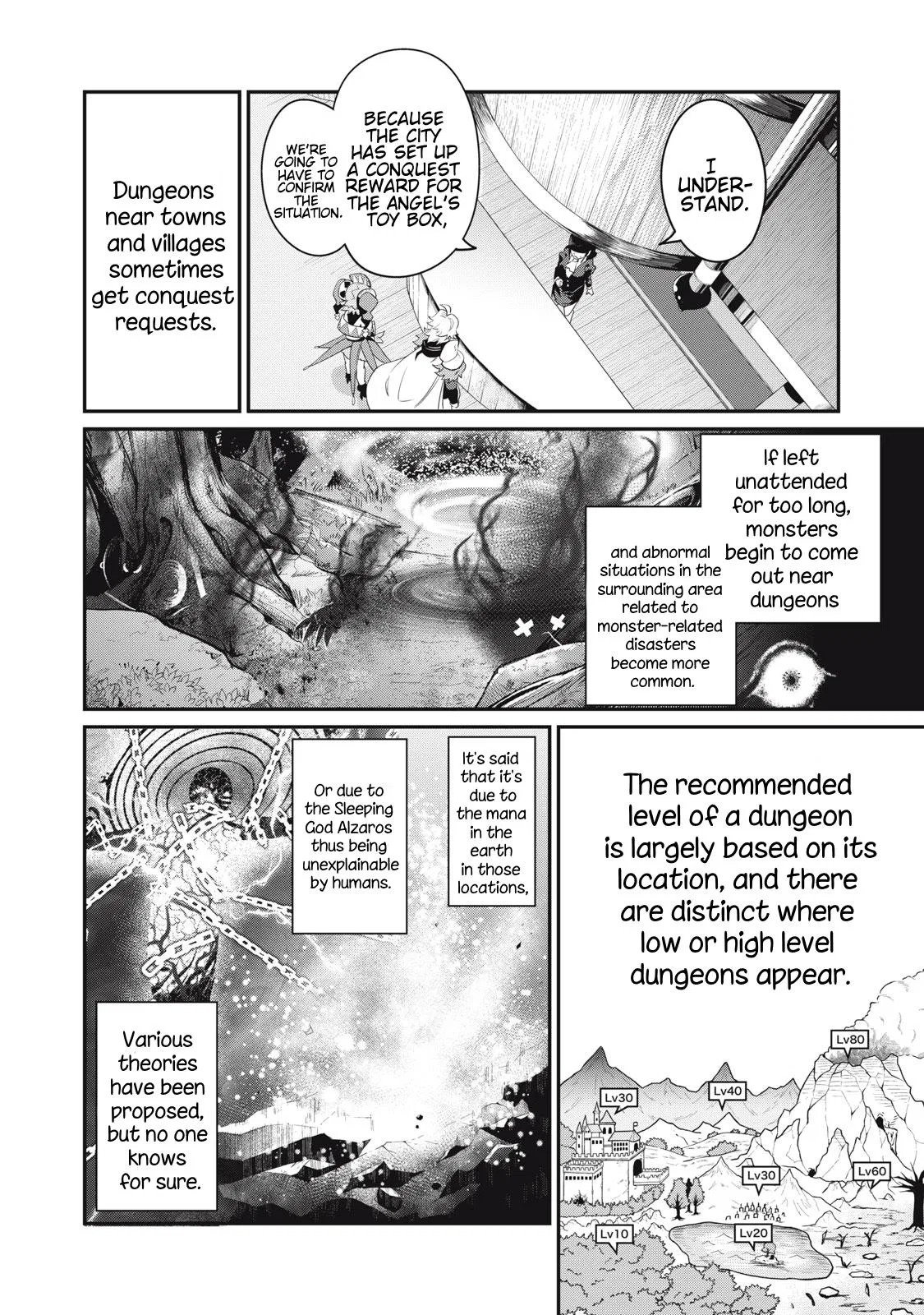 Anime – The Exiled Heavy Knight Knows How to Game the System Chapter 22 – Page 5