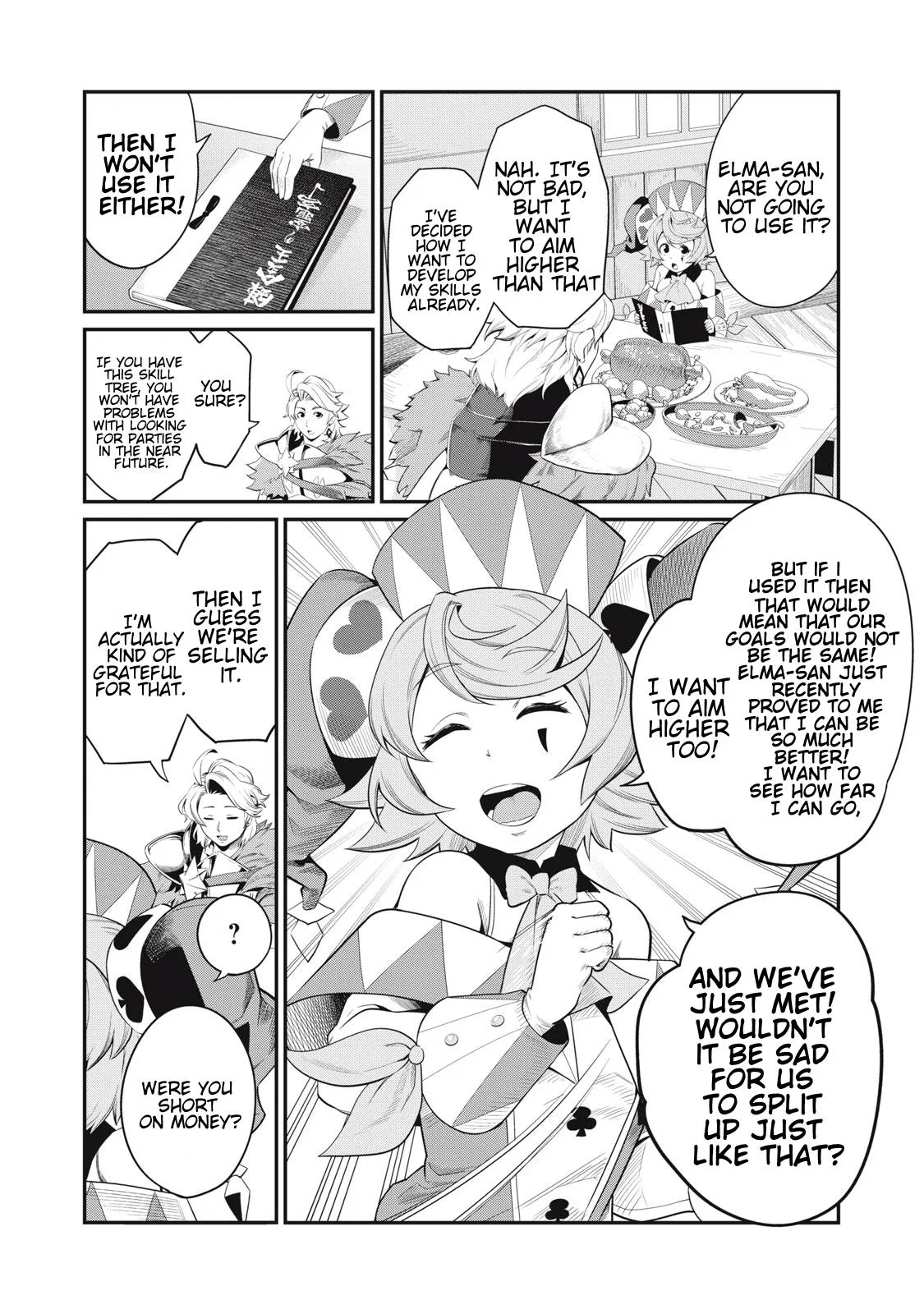 Anime – The Exiled Heavy Knight Knows How to Game the System Chapter 22 – Page 13
