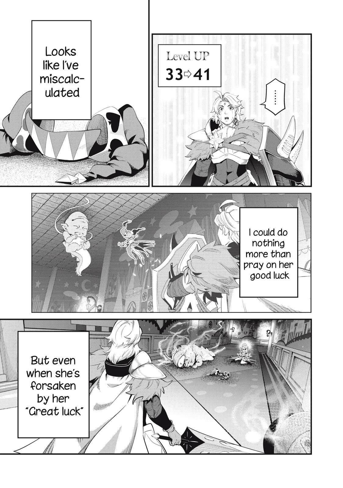 Anime – The Exiled Heavy Knight Knows How to Game the System Chapter 21 – Page 8