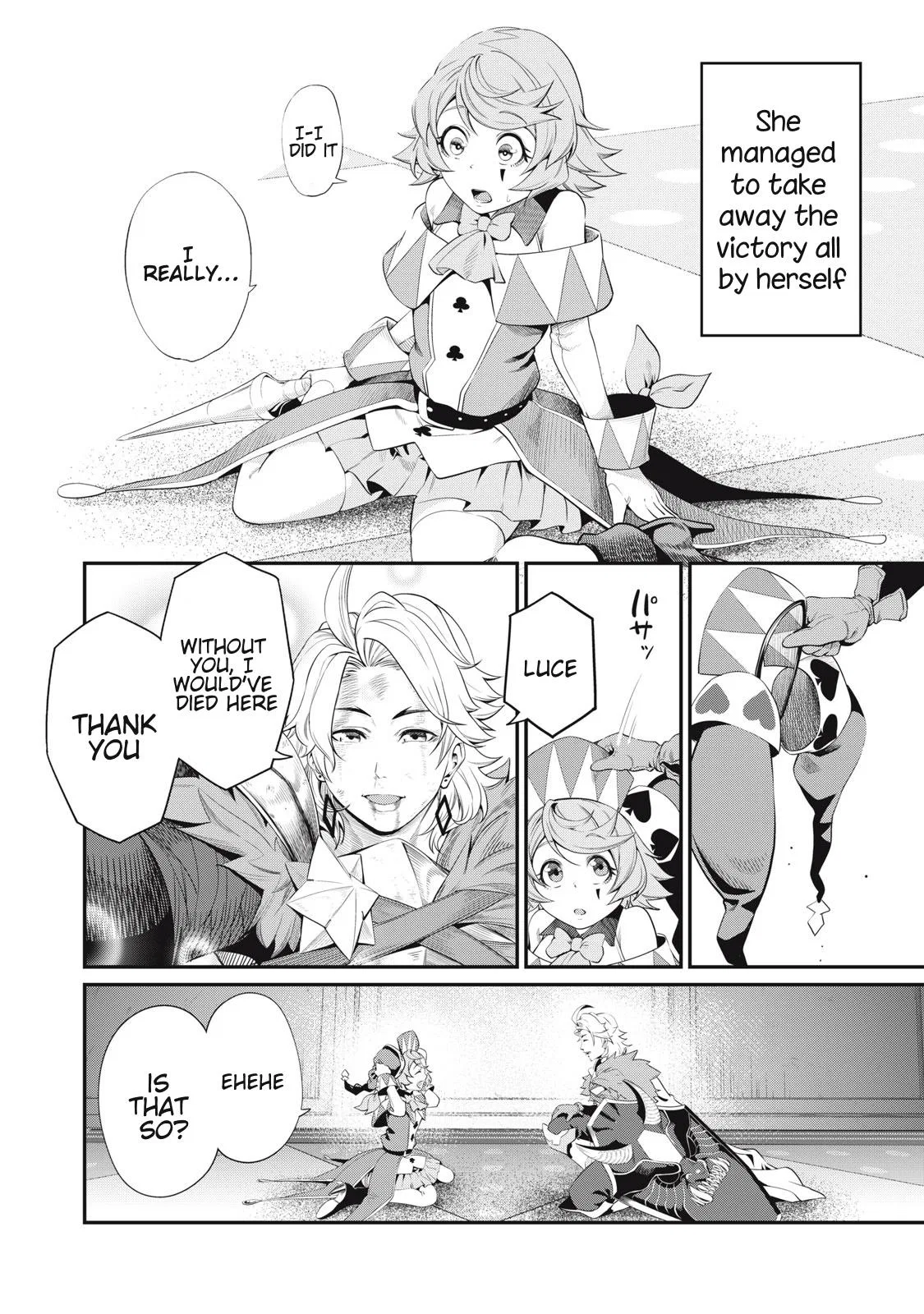 Anime – The Exiled Heavy Knight Knows How to Game the System Chapter 21 – Page 9