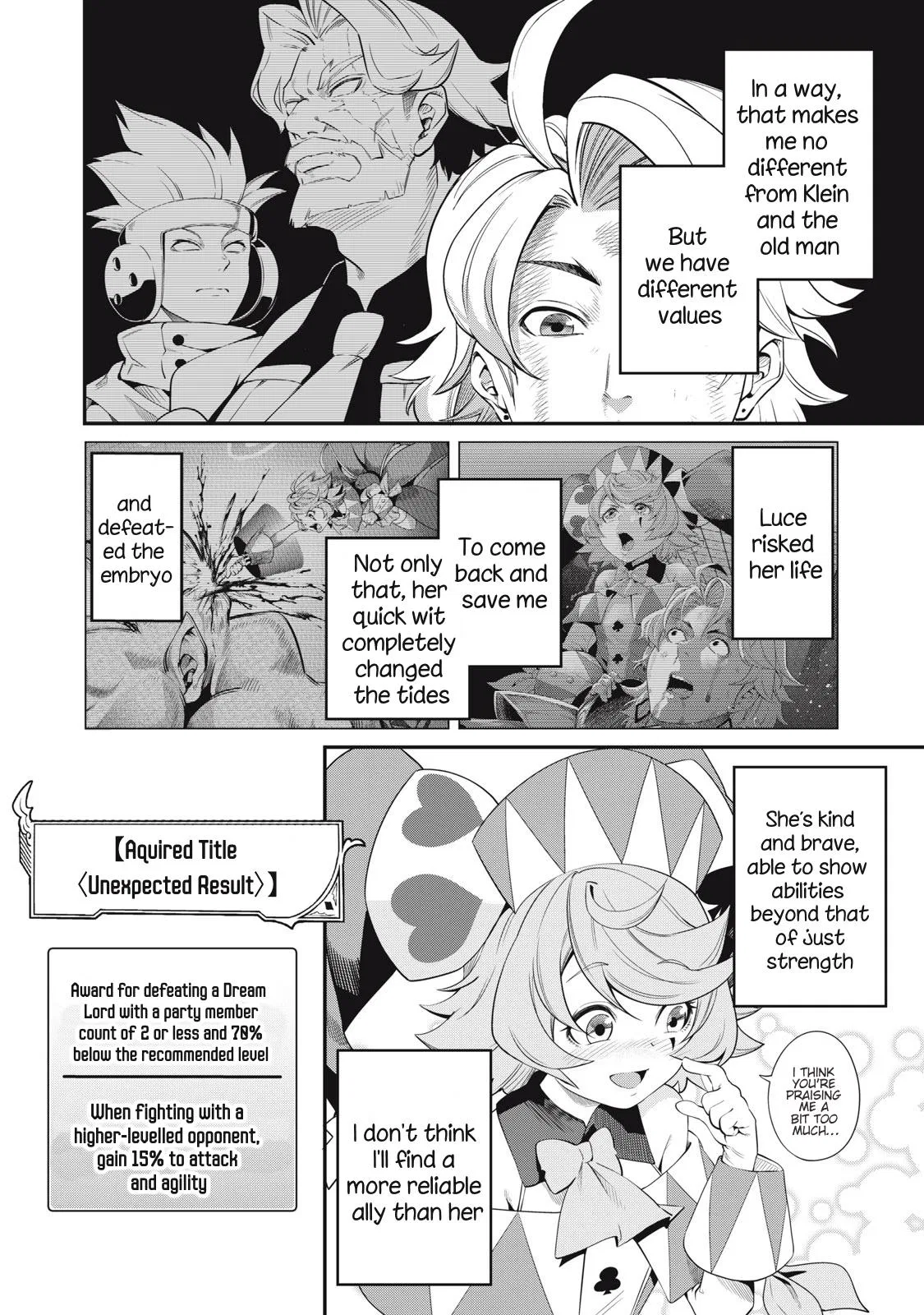 Anime – The Exiled Heavy Knight Knows How to Game the System Chapter 21 – Page 11