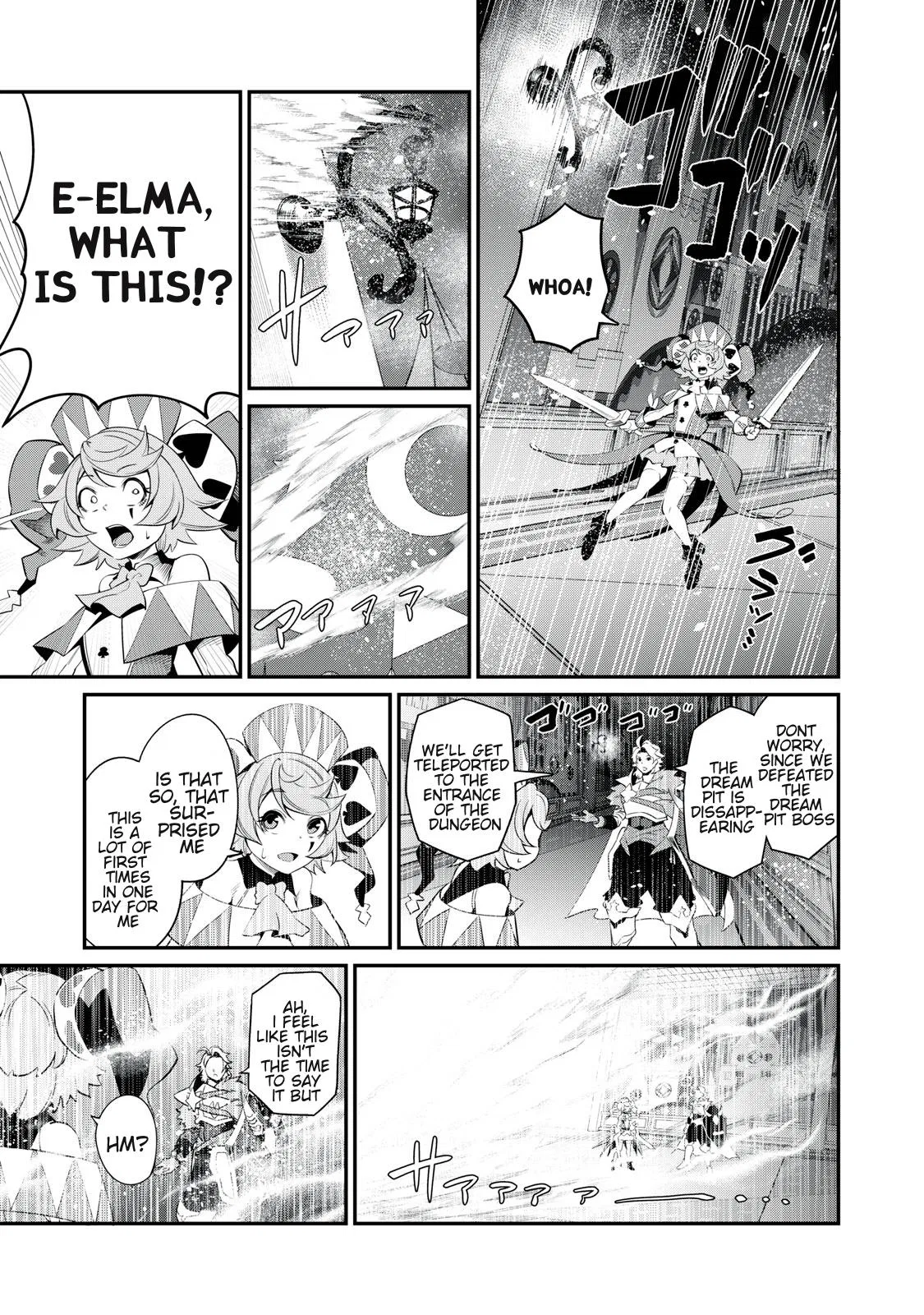 Anime – The Exiled Heavy Knight Knows How to Game the System Chapter 21 – Page 14
