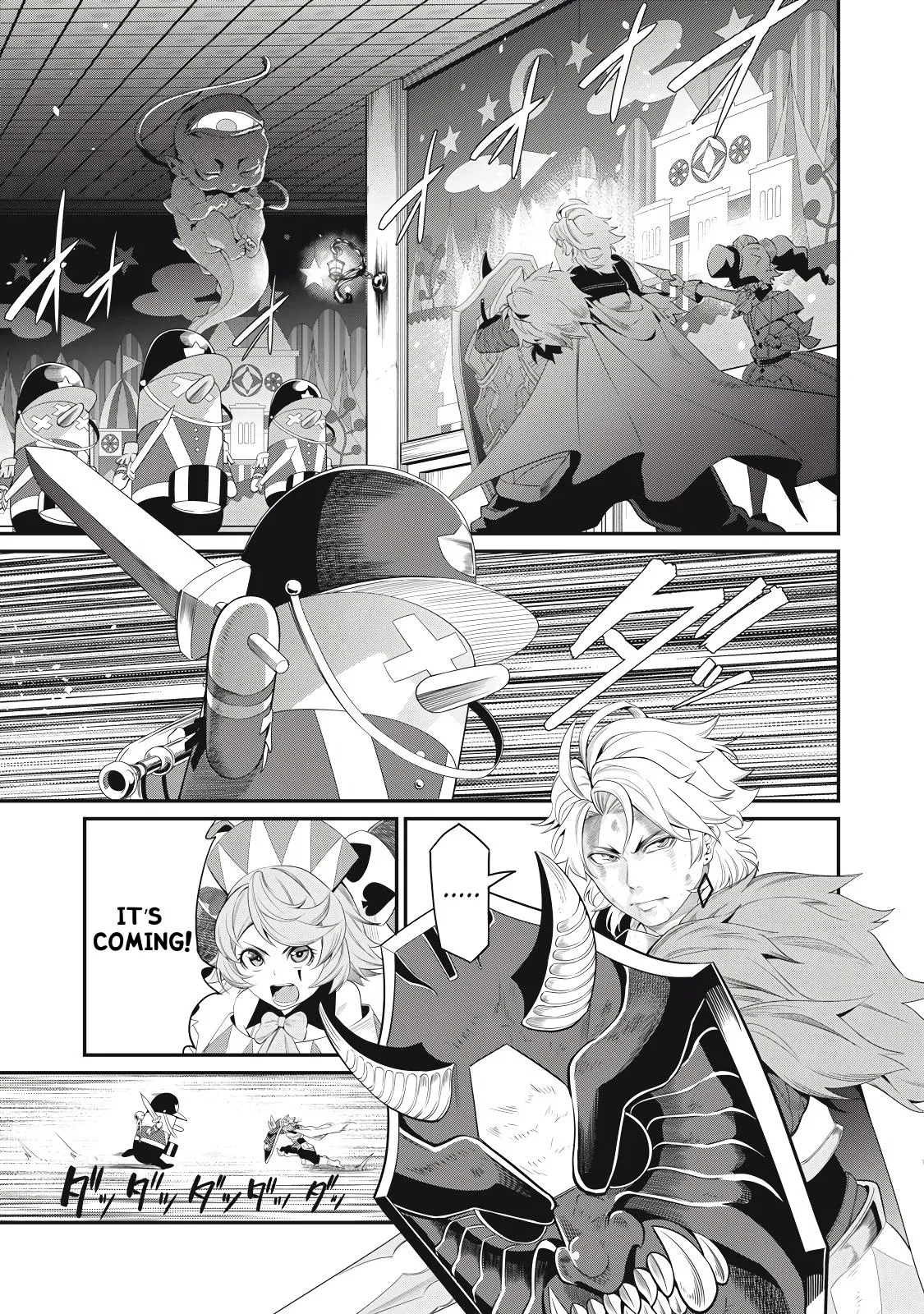 Anime – The Exiled Heavy Knight Knows How to Game the System Chapter 20 – Page 2