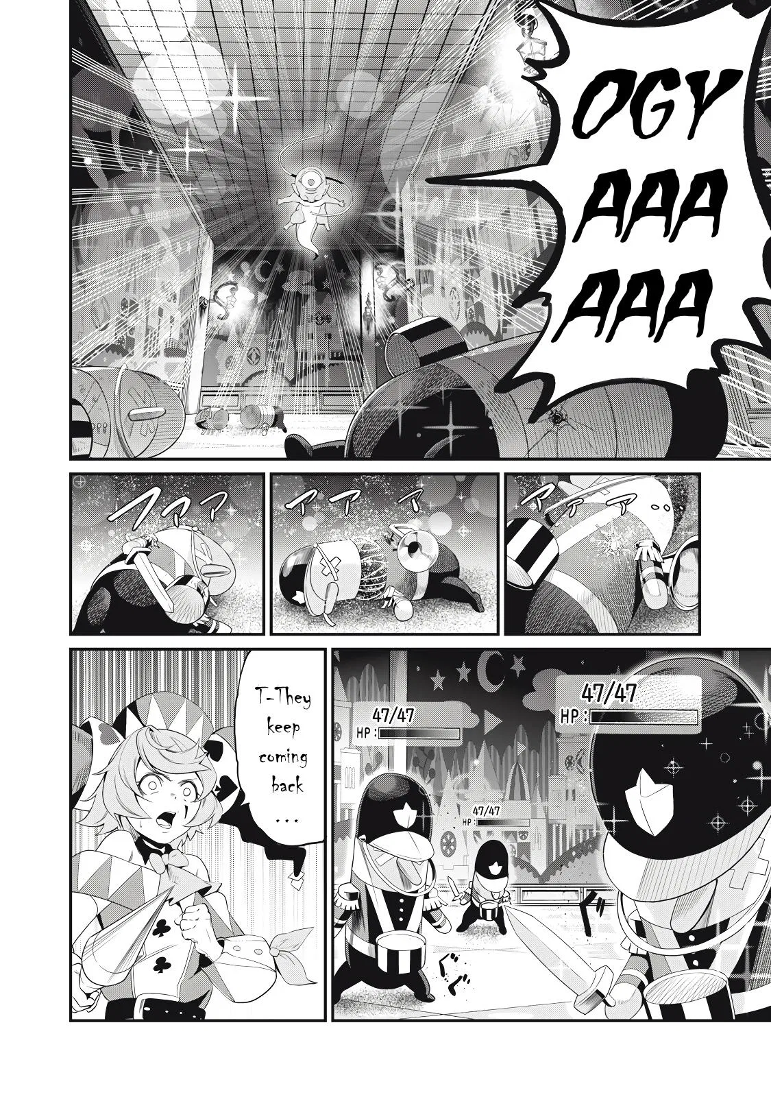 Anime – The Exiled Heavy Knight Knows How to Game the System Chapter 20 – Page 5